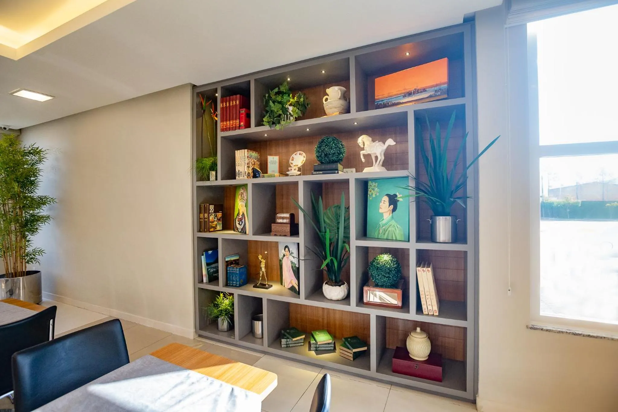 Restaurant/places to eat in Zago Hotel