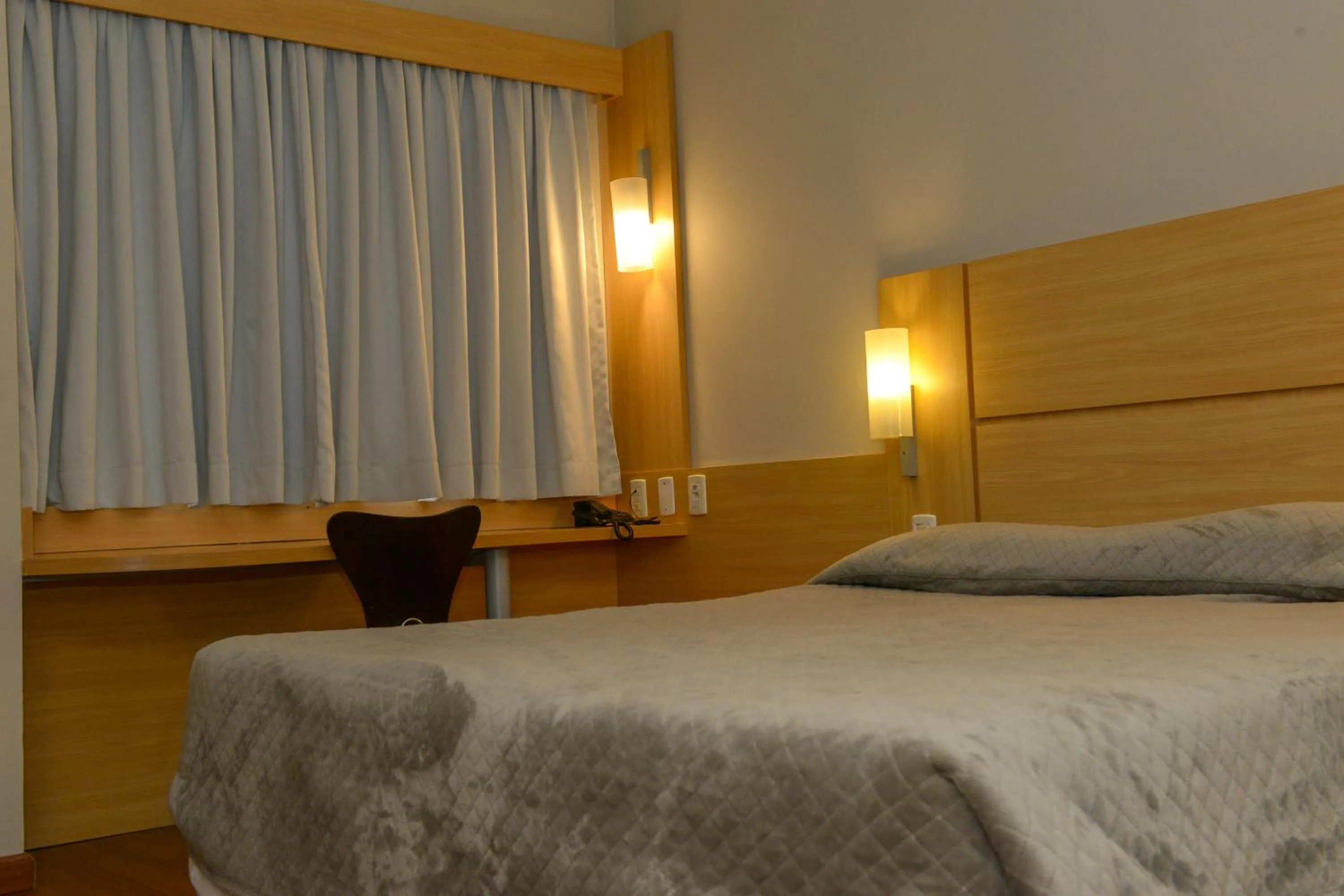 Photo of the whole room, Bed in Zago Hotel