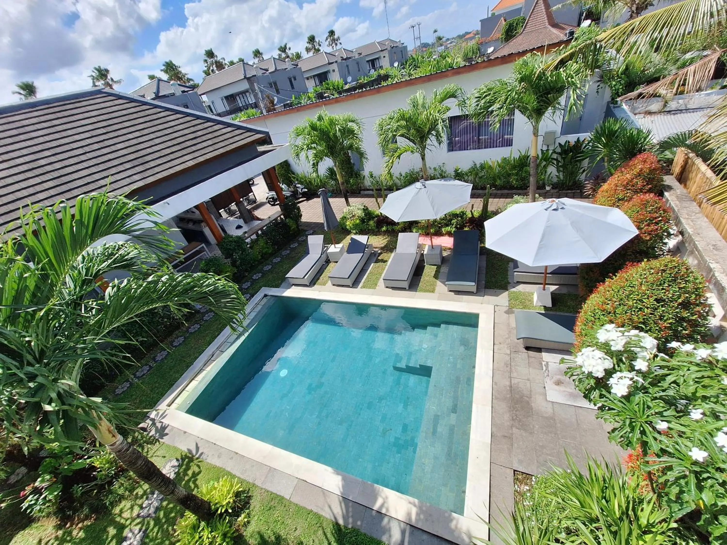 Day in Bonewood Guesthouse