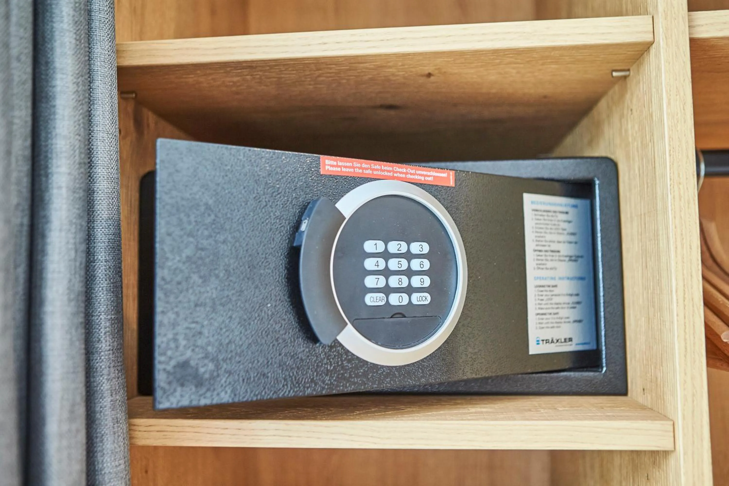 Photo of the whole room in Wiesl Lodge Saalbach