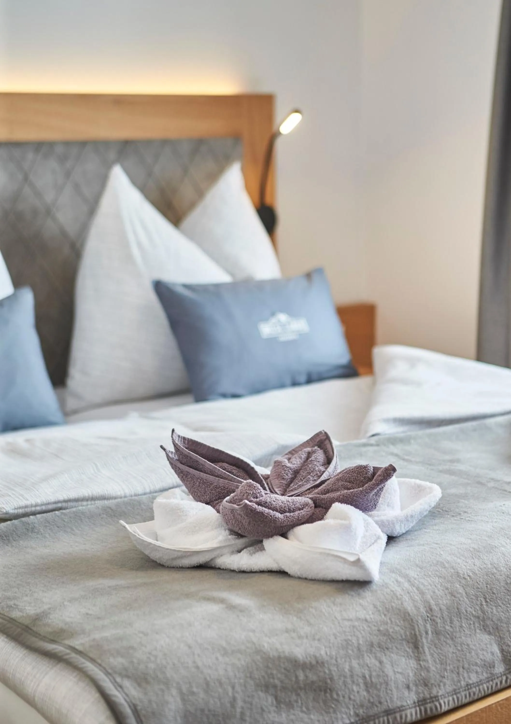 Bed in Wiesl Lodge Saalbach