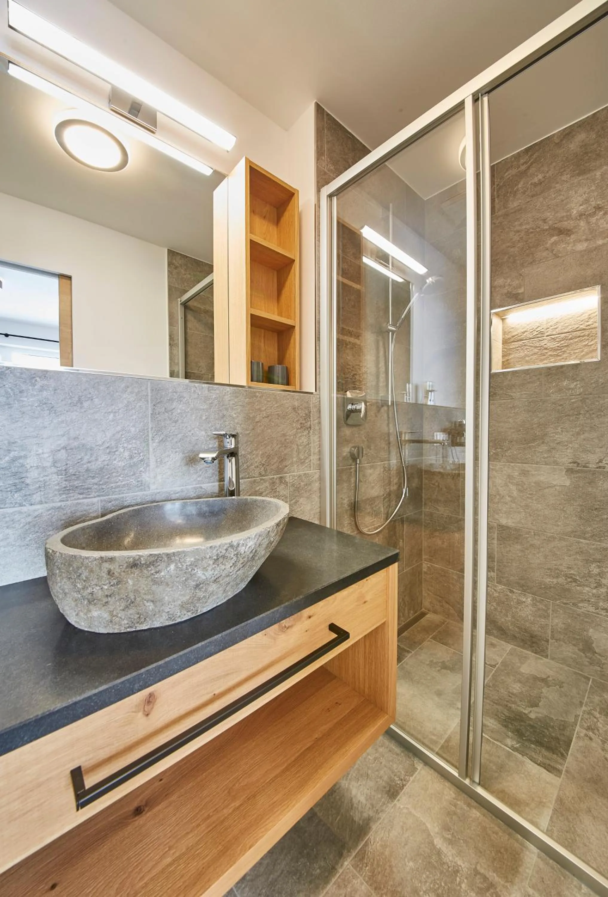 Bathroom in Wiesl Lodge Saalbach