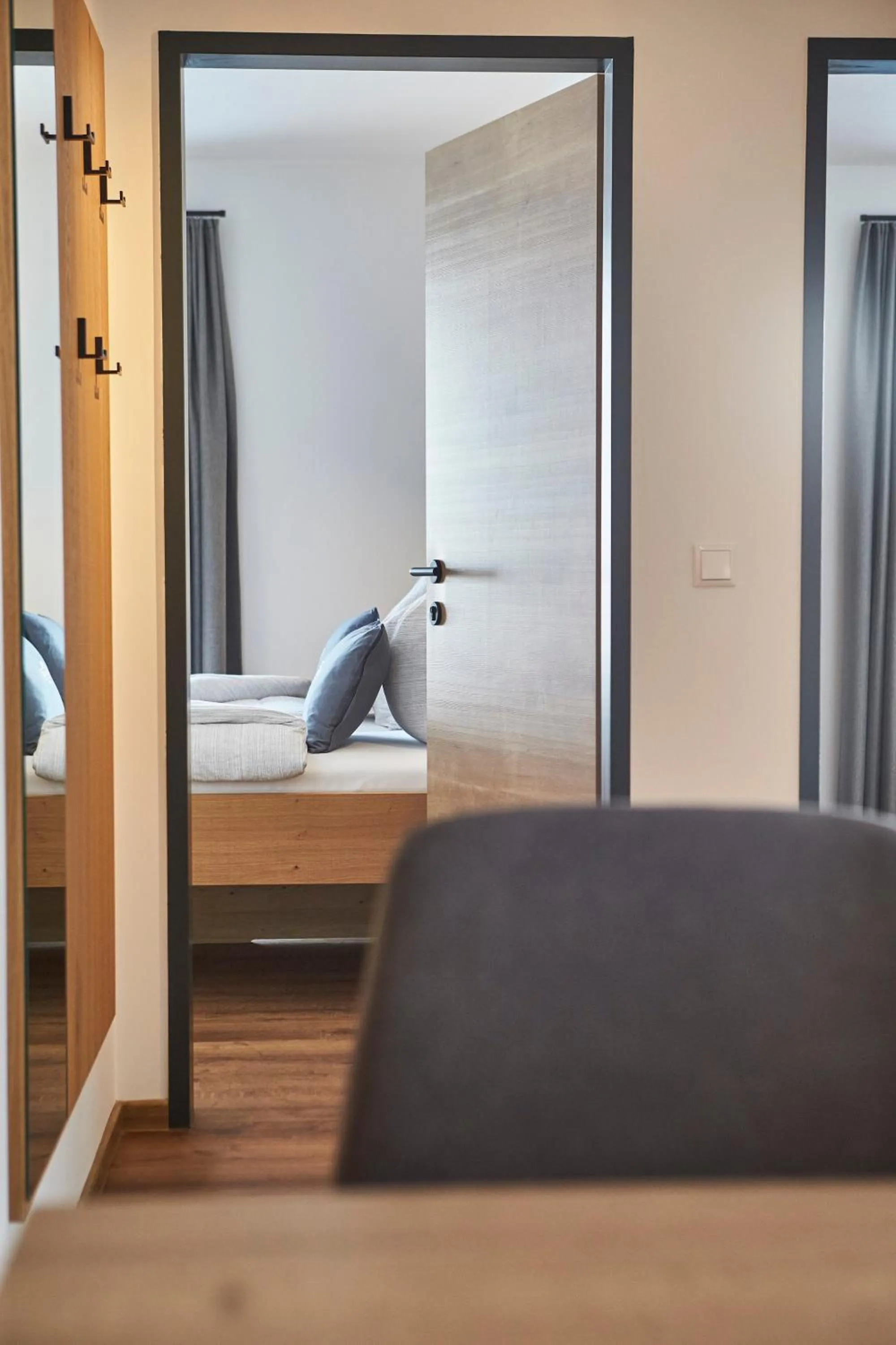 Bed in Wiesl Lodge Saalbach