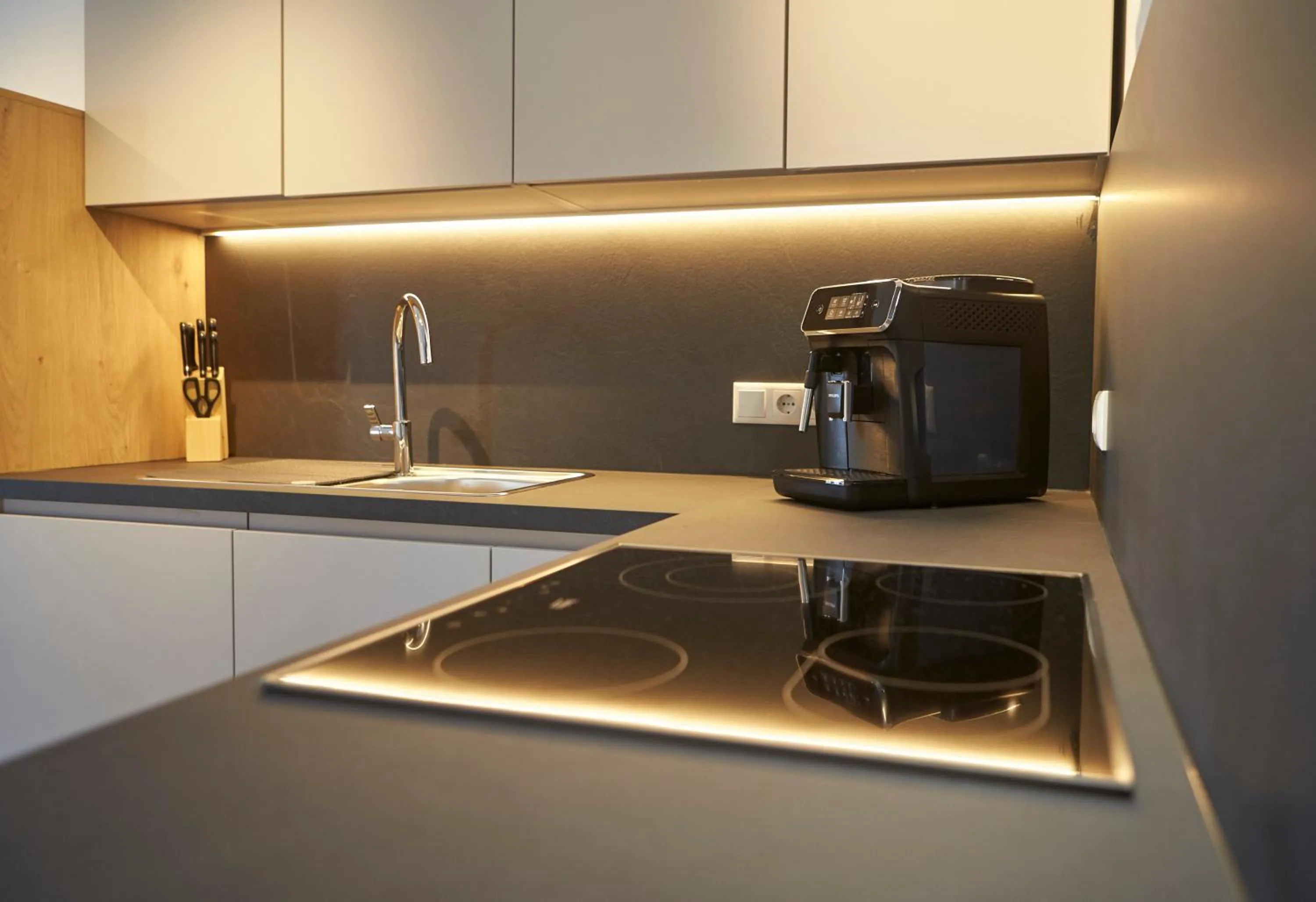 Coffee/tea facilities in Wiesl Lodge Saalbach