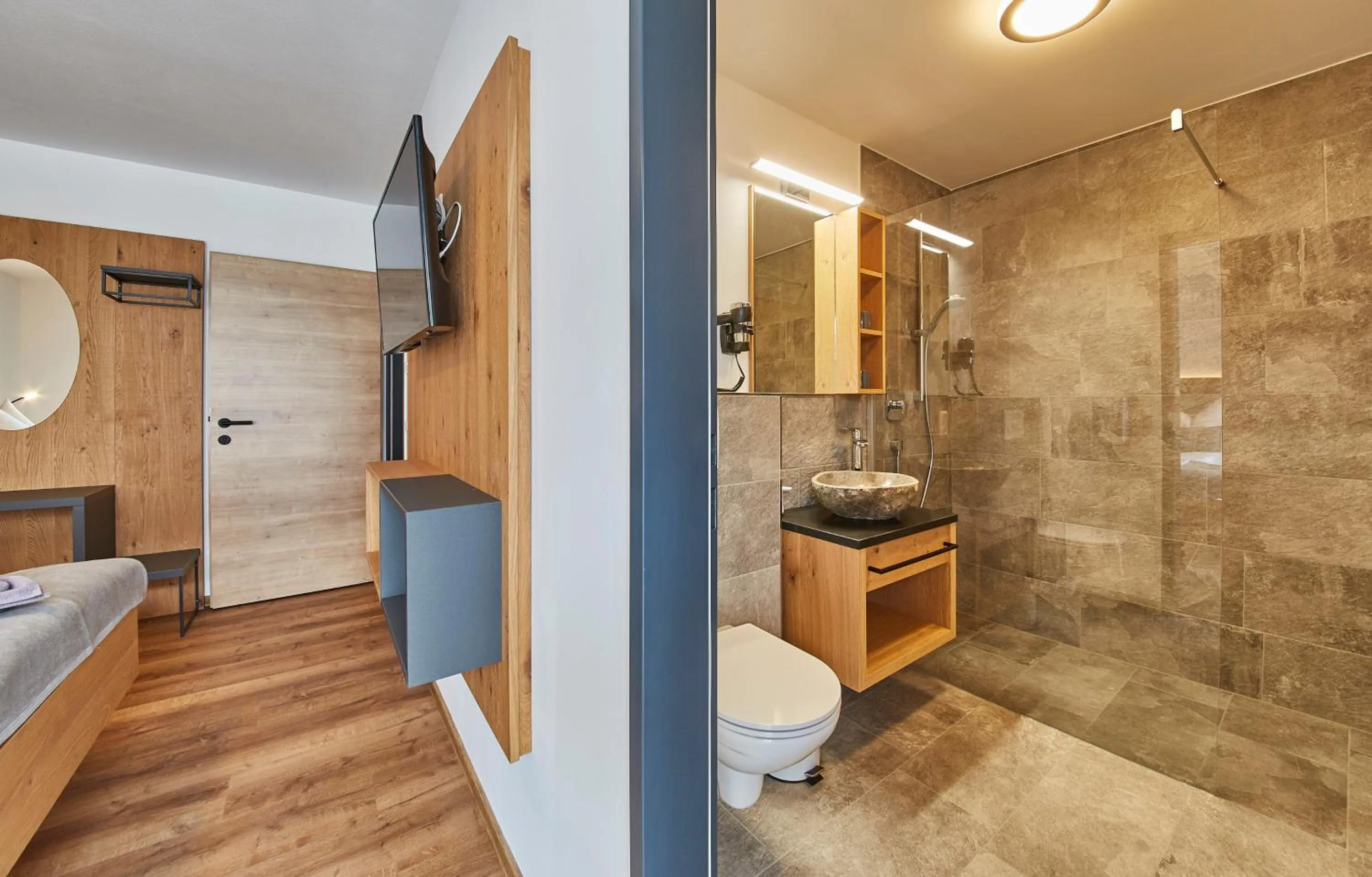 Bathroom in Wiesl Lodge Saalbach