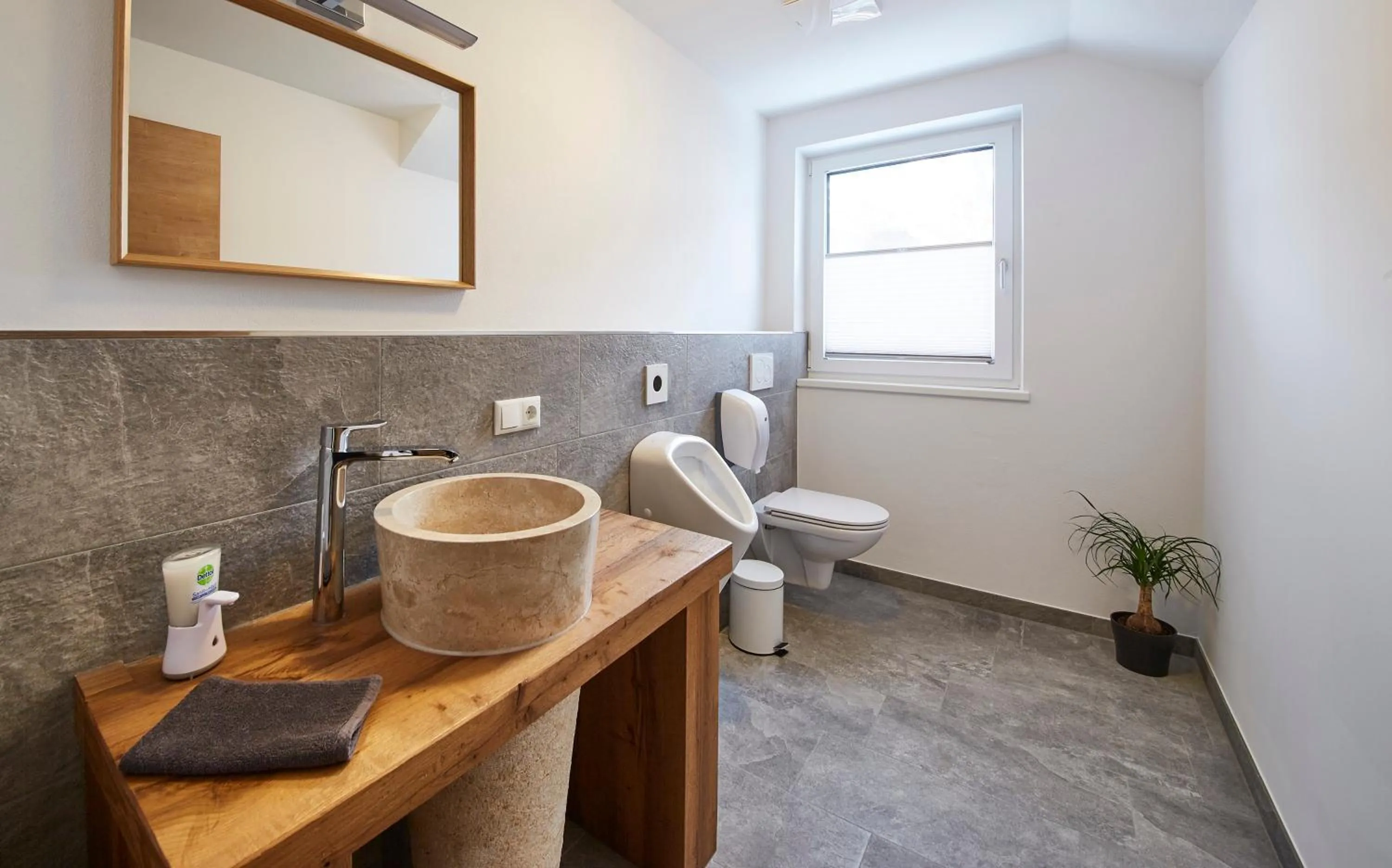 Bathroom in Wiesl Lodge Saalbach