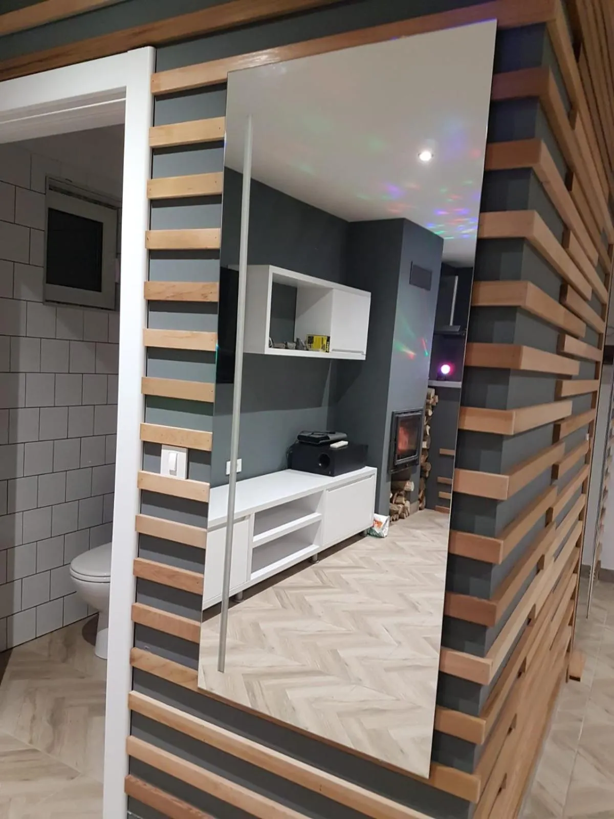 Lounge or bar in Cedar Crest