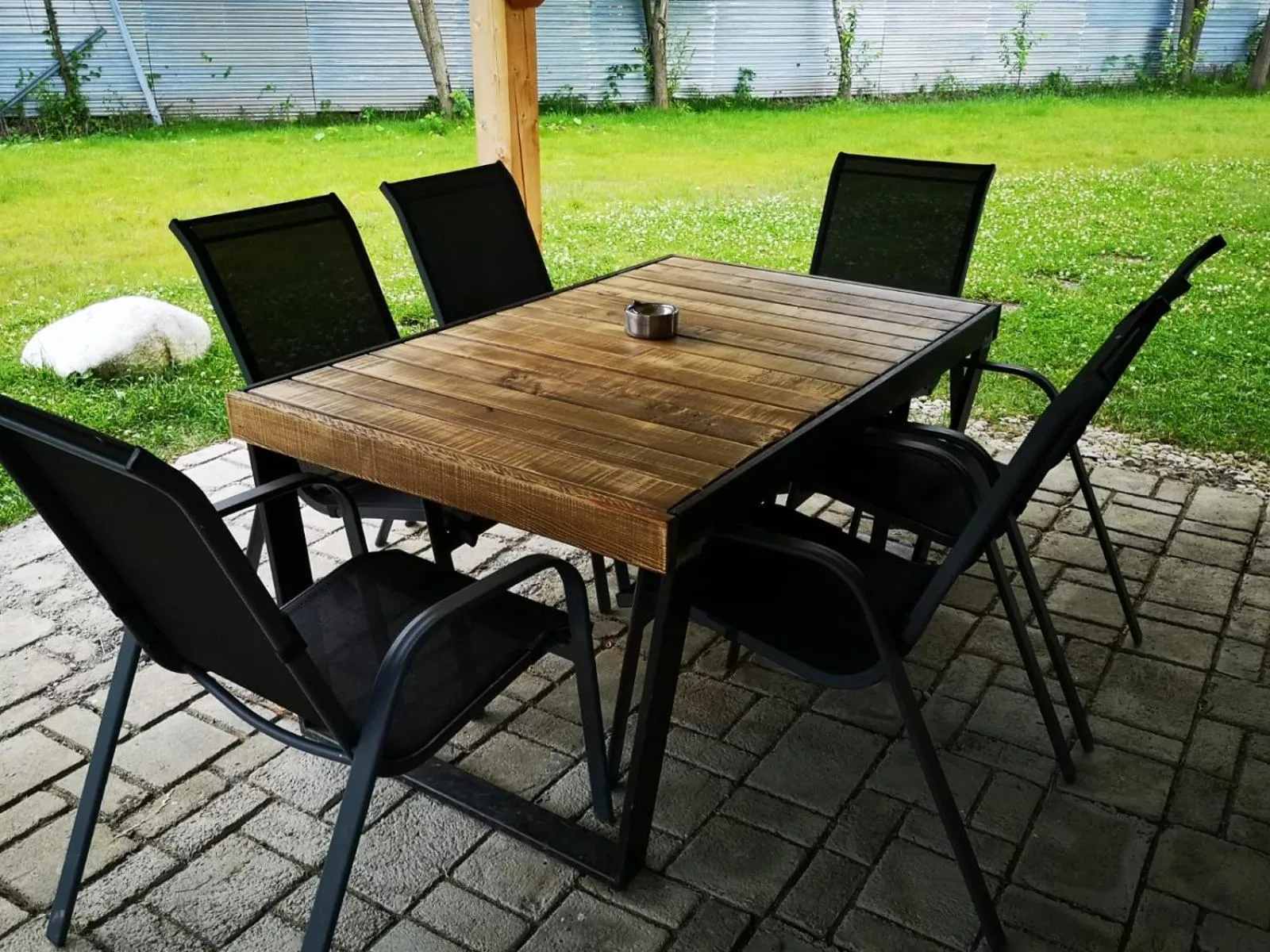 Balcony/Terrace in Cedar Crest