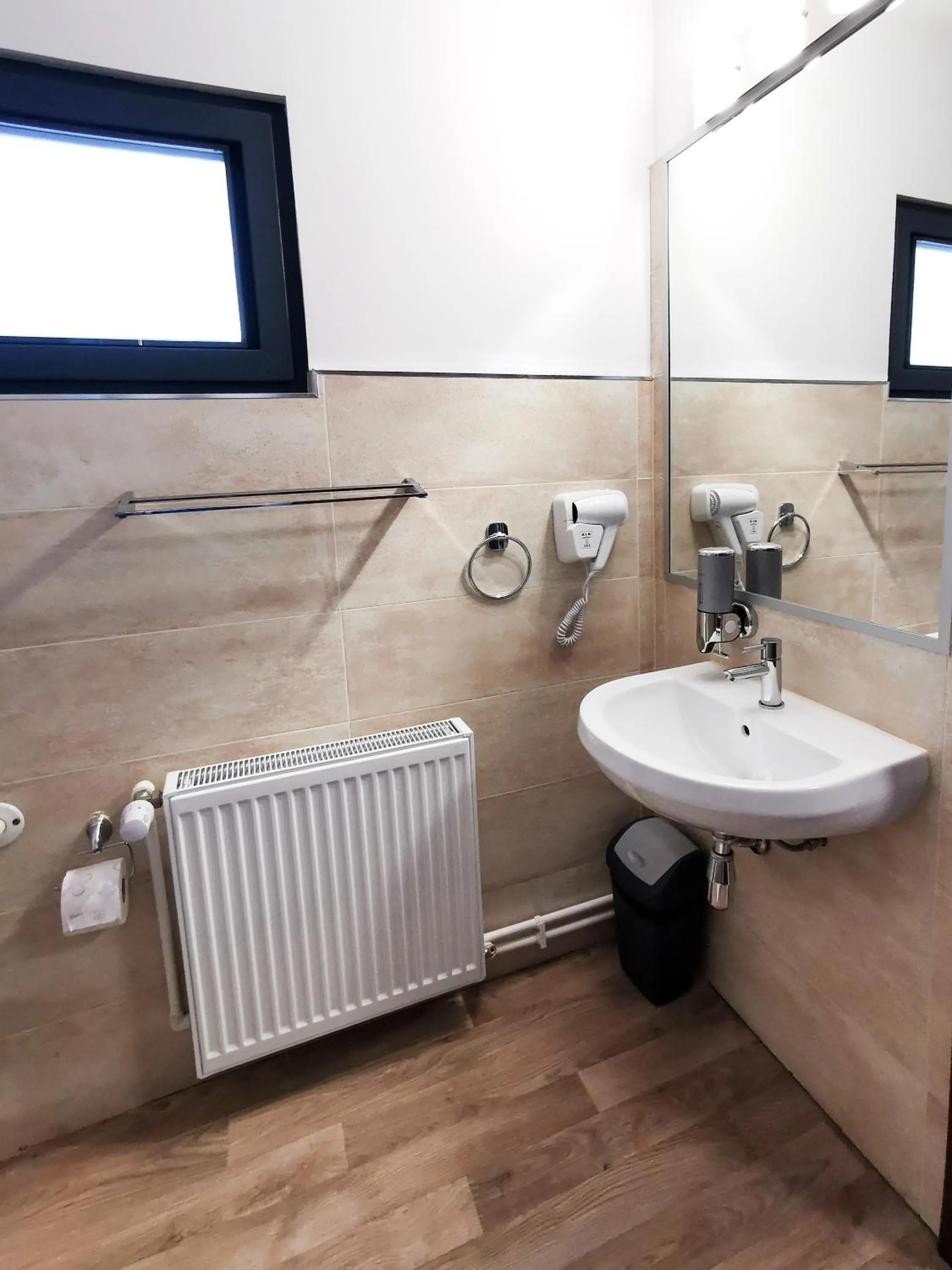 Bathroom in Cedar Crest