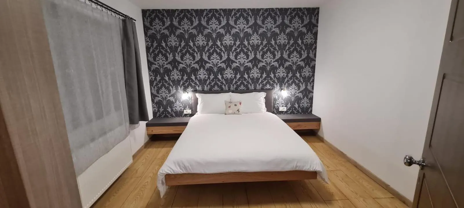 Bed in Cedar Crest