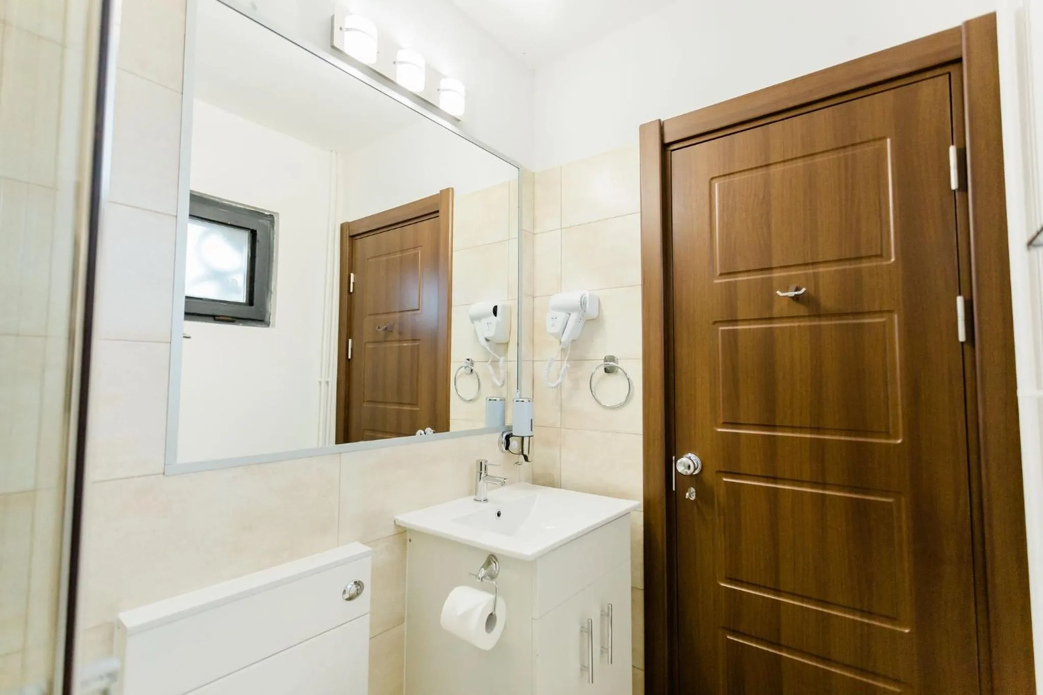 Bathroom in Cedar Crest