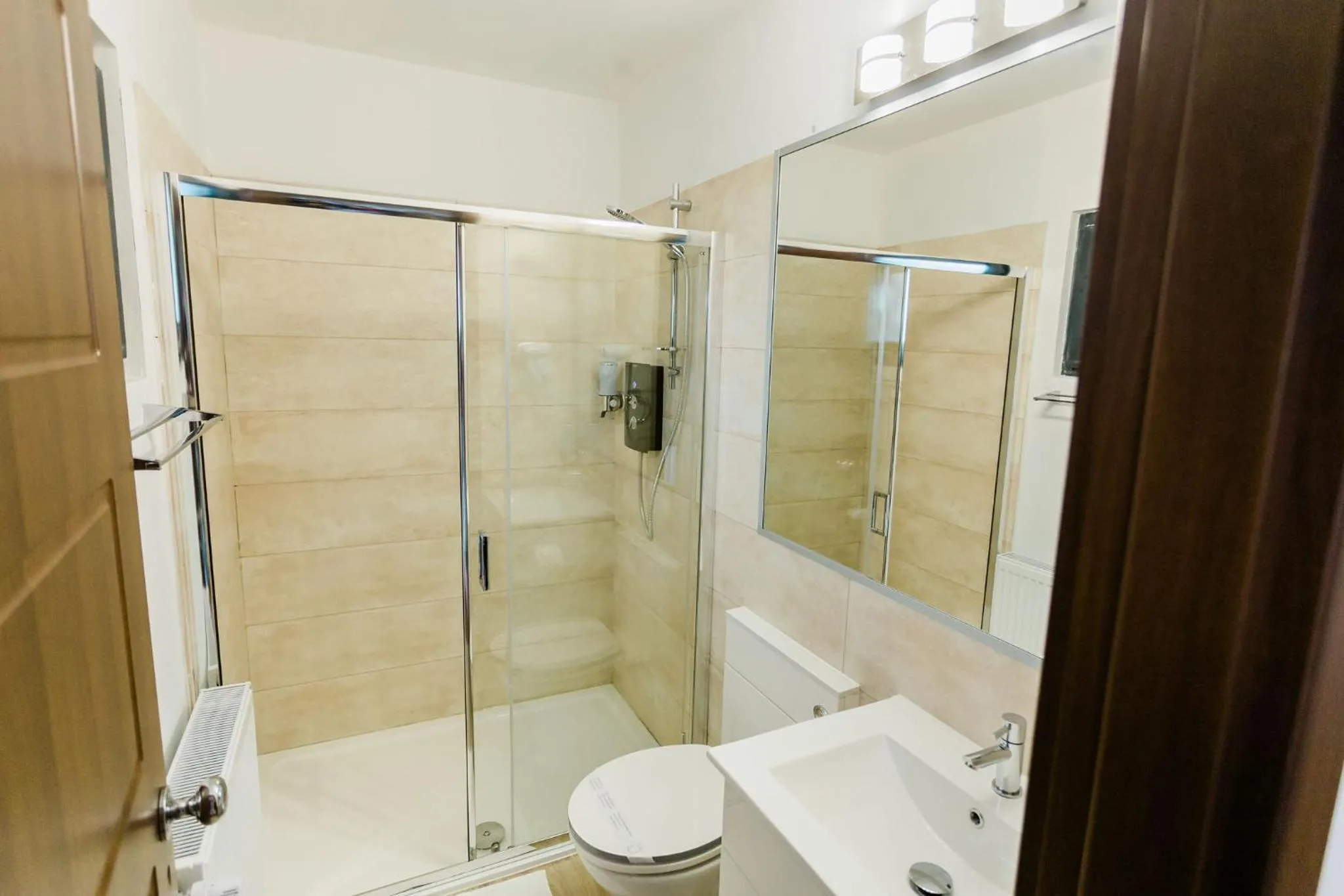 Bathroom in Cedar Crest