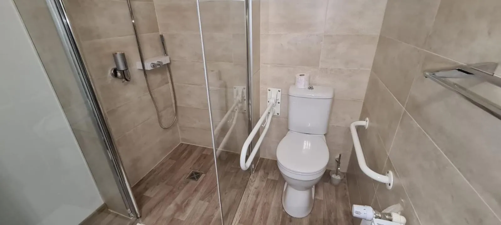 Bathroom in Cedar Crest