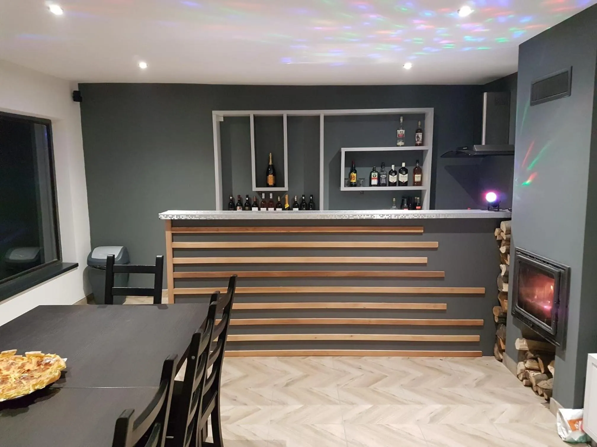 Lounge or bar in Cedar Crest
