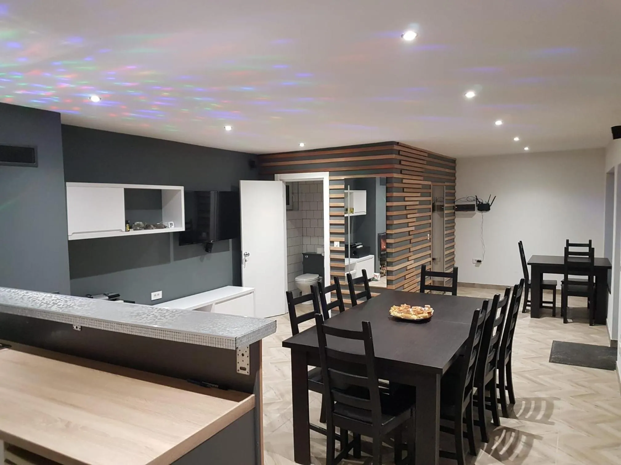 Lounge or bar in Cedar Crest