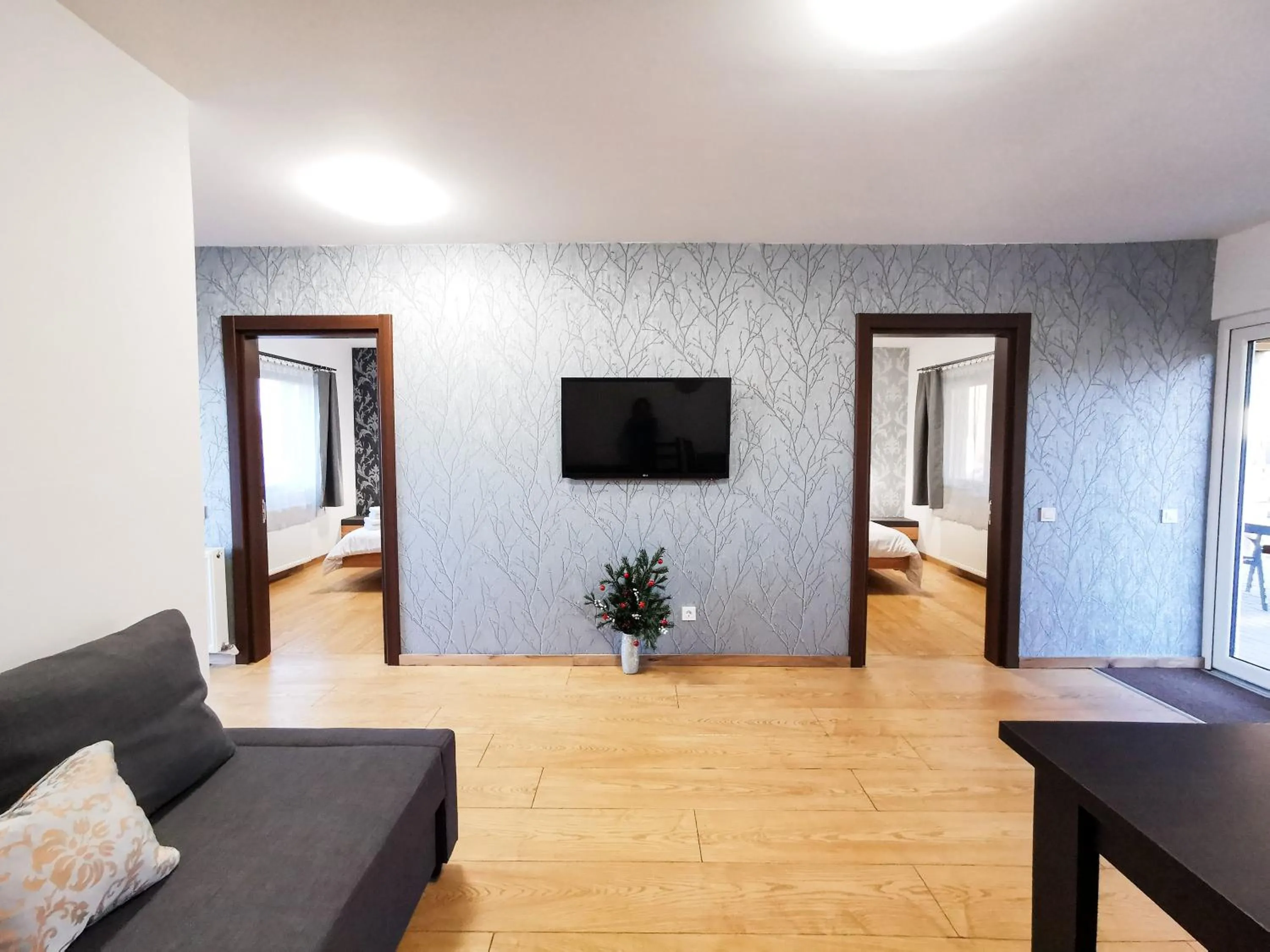 Communal lounge/ TV room in Cedar Crest