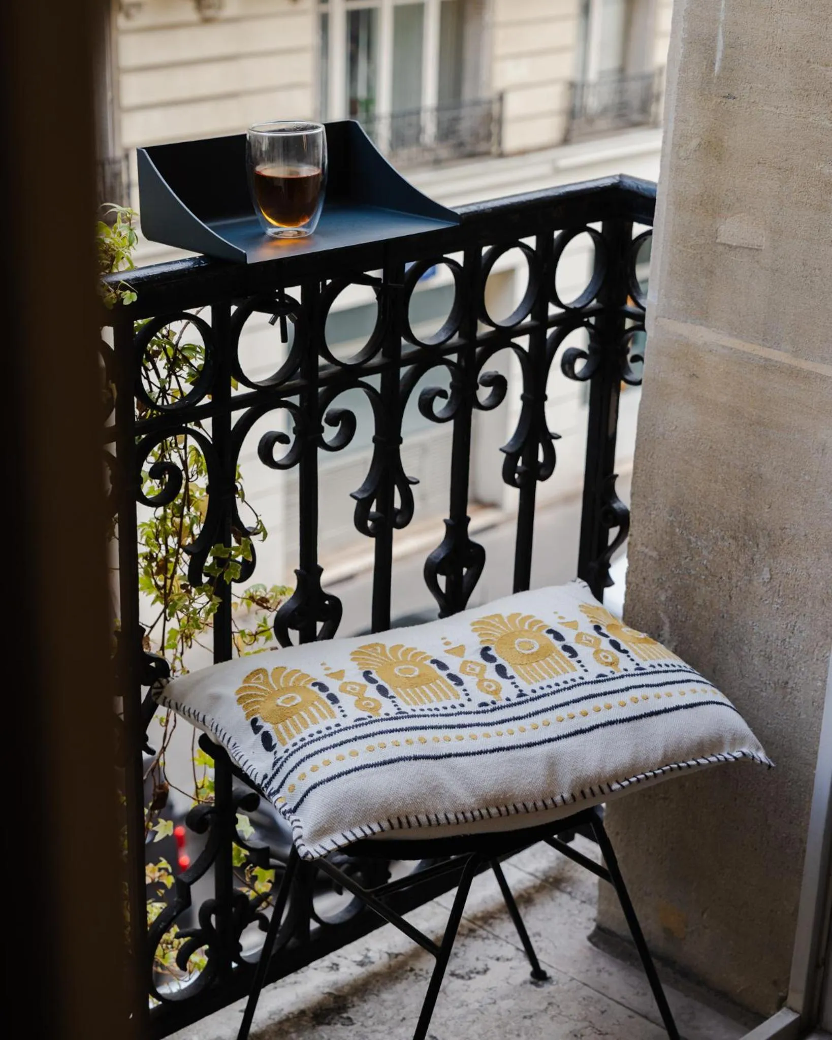 Balcony/Terrace in Beausejour Ranelagh