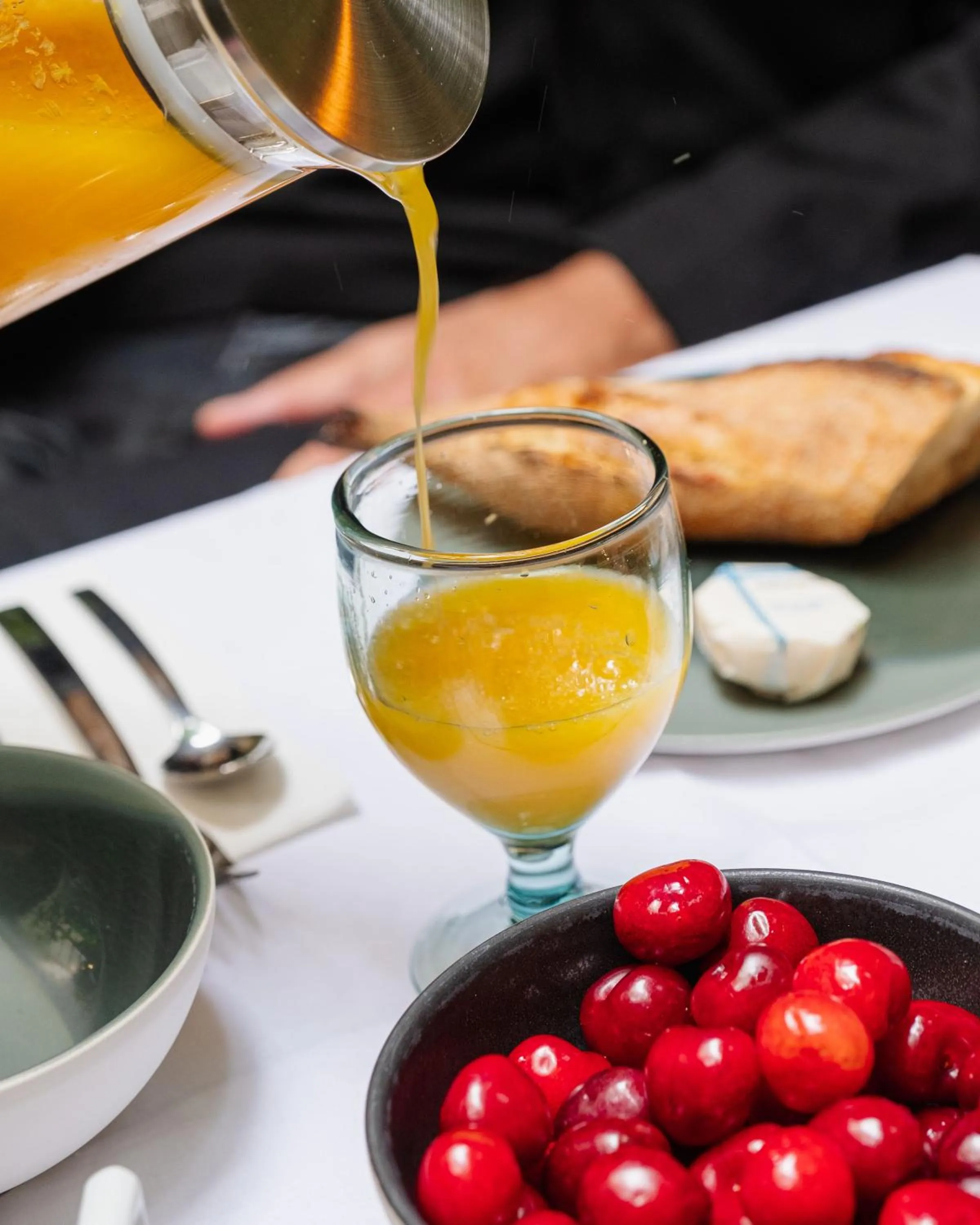 Breakfast in Beausejour Ranelagh