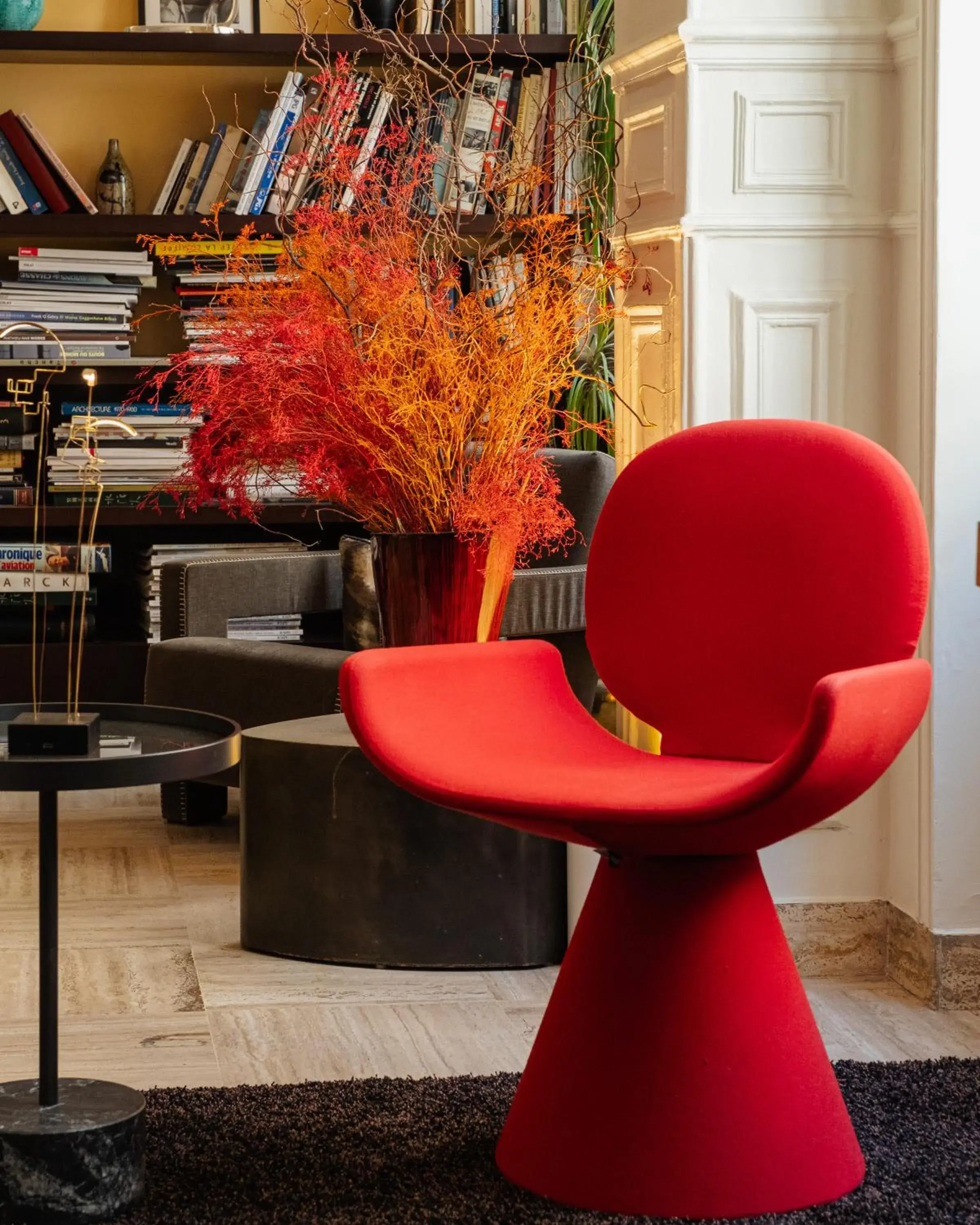 Living room in Beausejour Ranelagh Living room in Beausejour Ranelagh