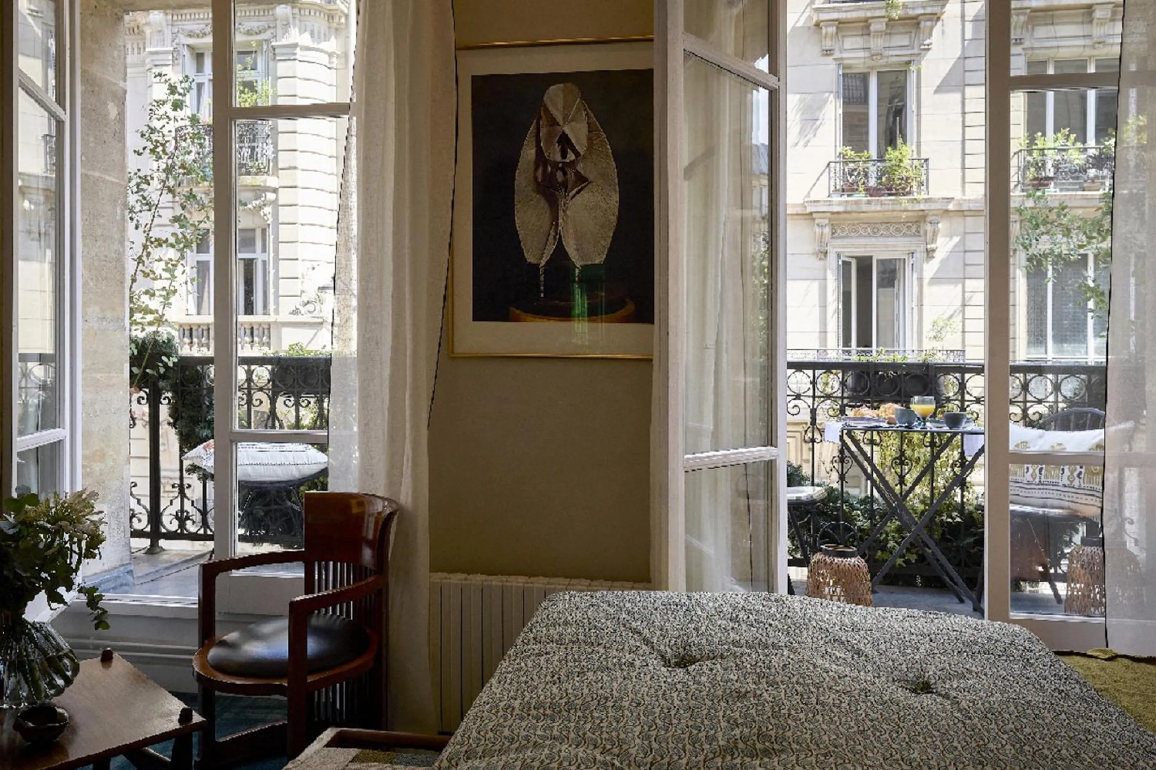 Bedroom, Bed in Beausejour Ranelagh