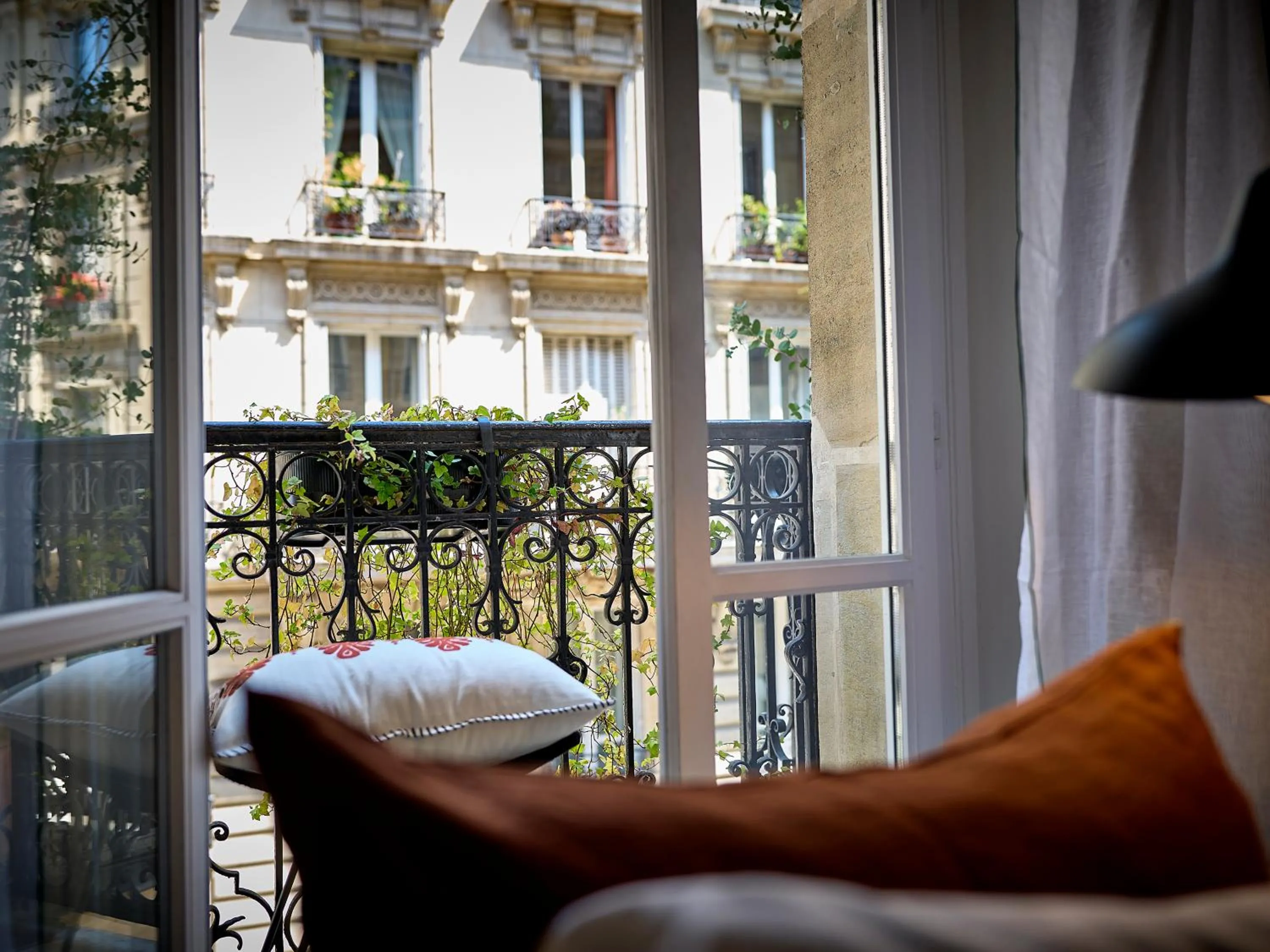 Balcony/Terrace in Beausejour Ranelagh