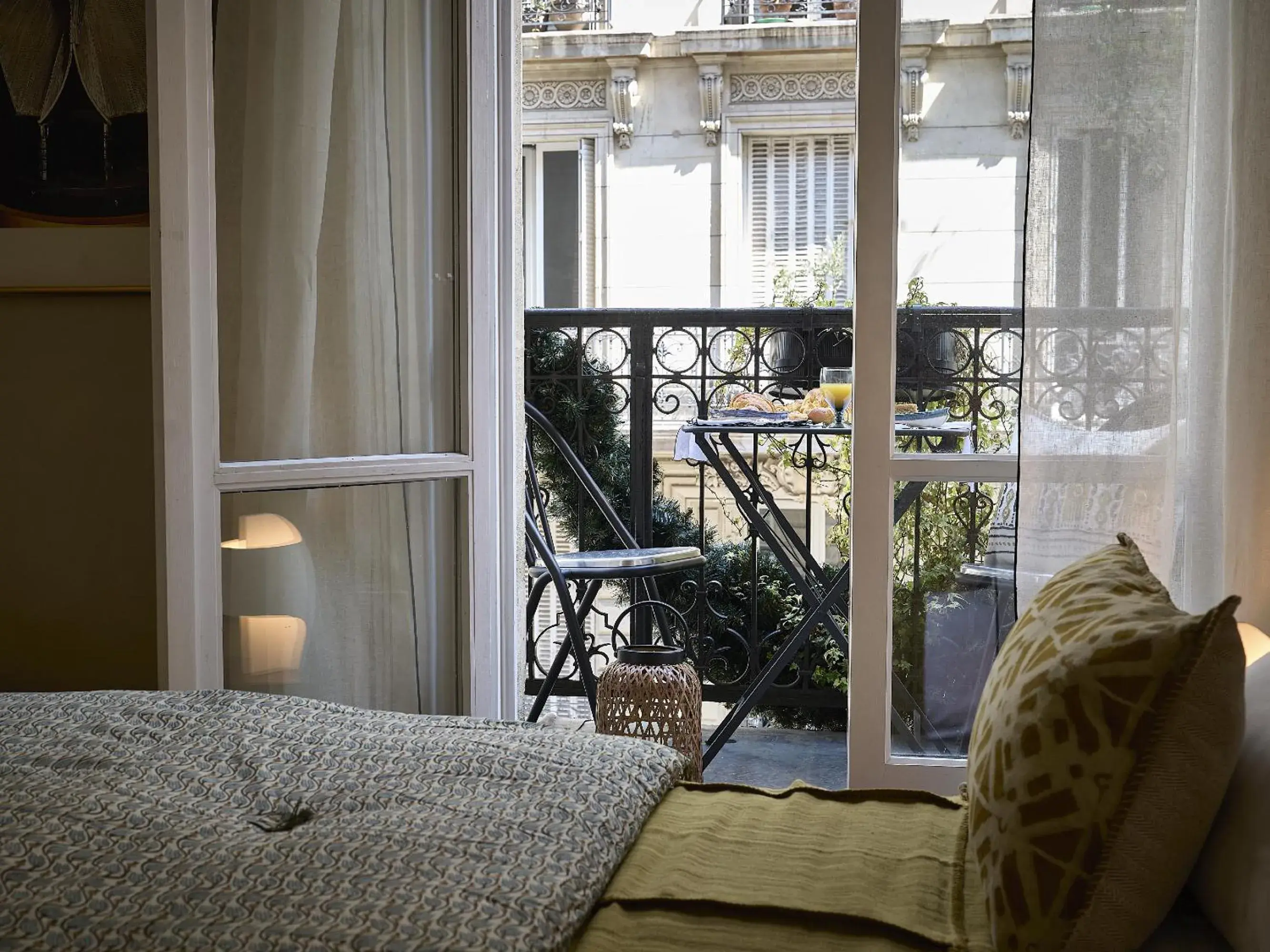 Bed in Beausejour Ranelagh Bed in Beausejour Ranelagh