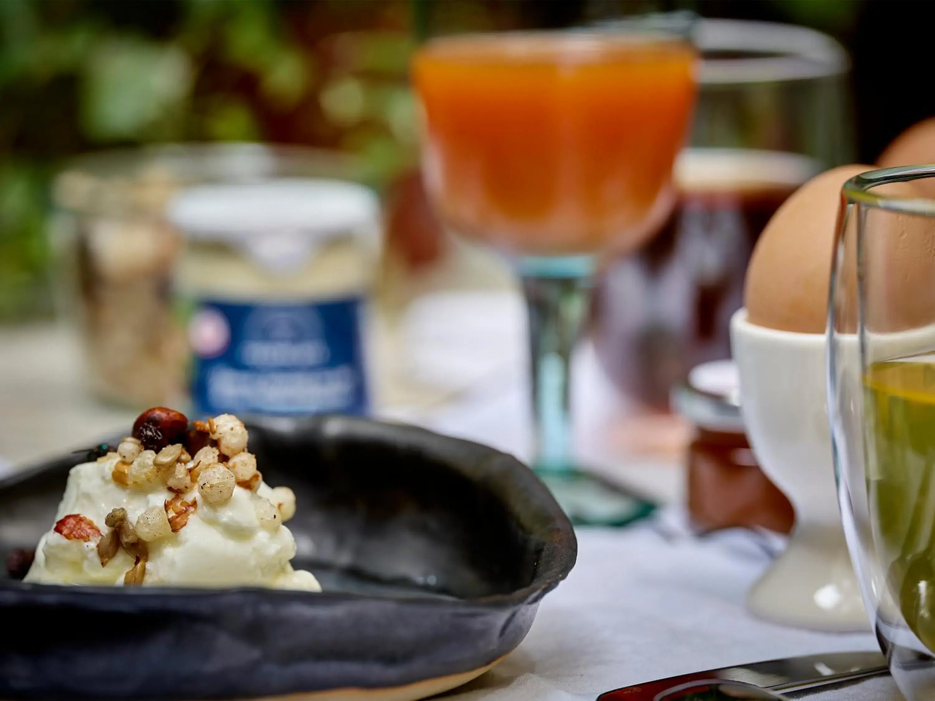 Breakfast in Beausejour Ranelagh Breakfast in Beausejour Ranelagh