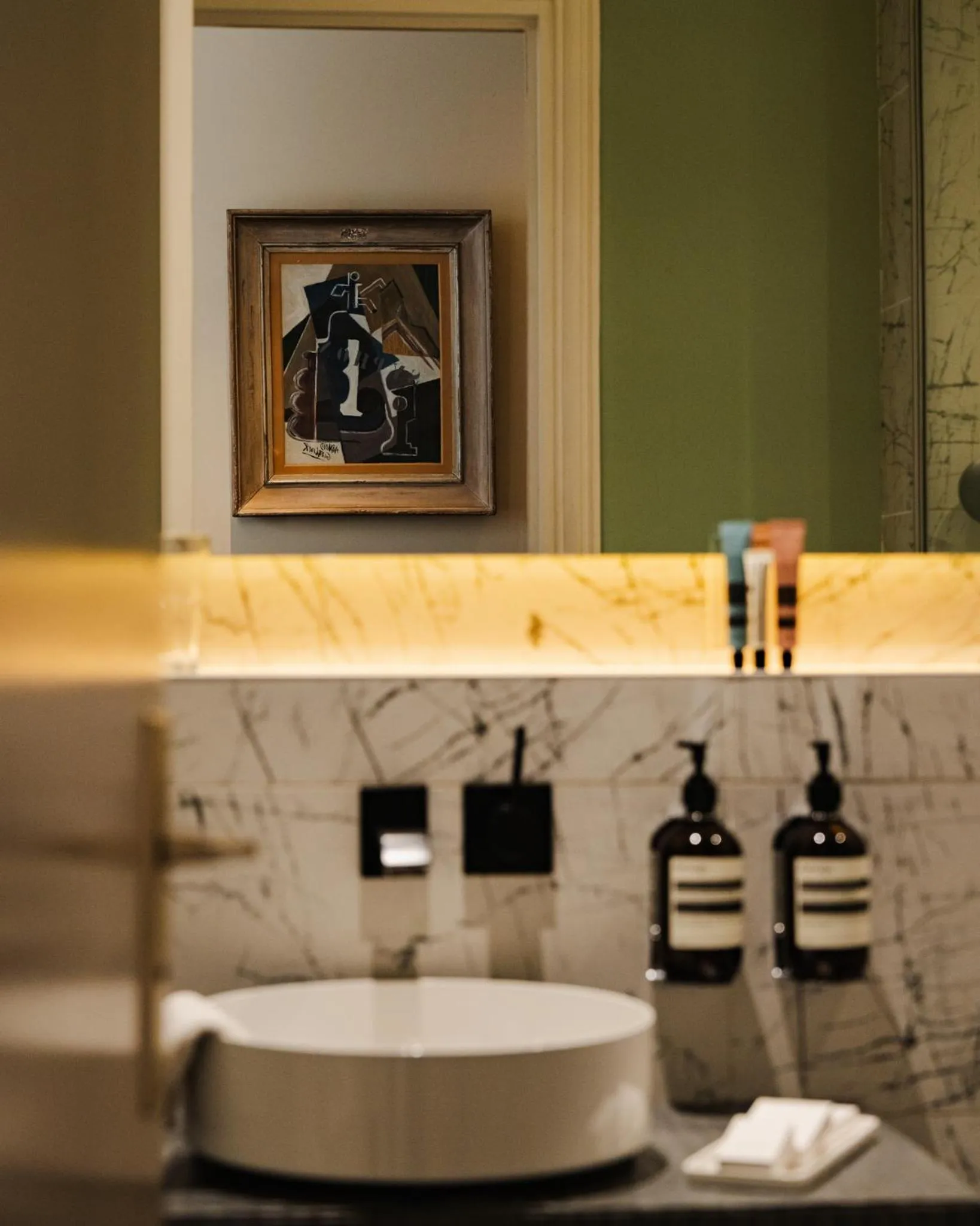 Shower in Beausejour Ranelagh