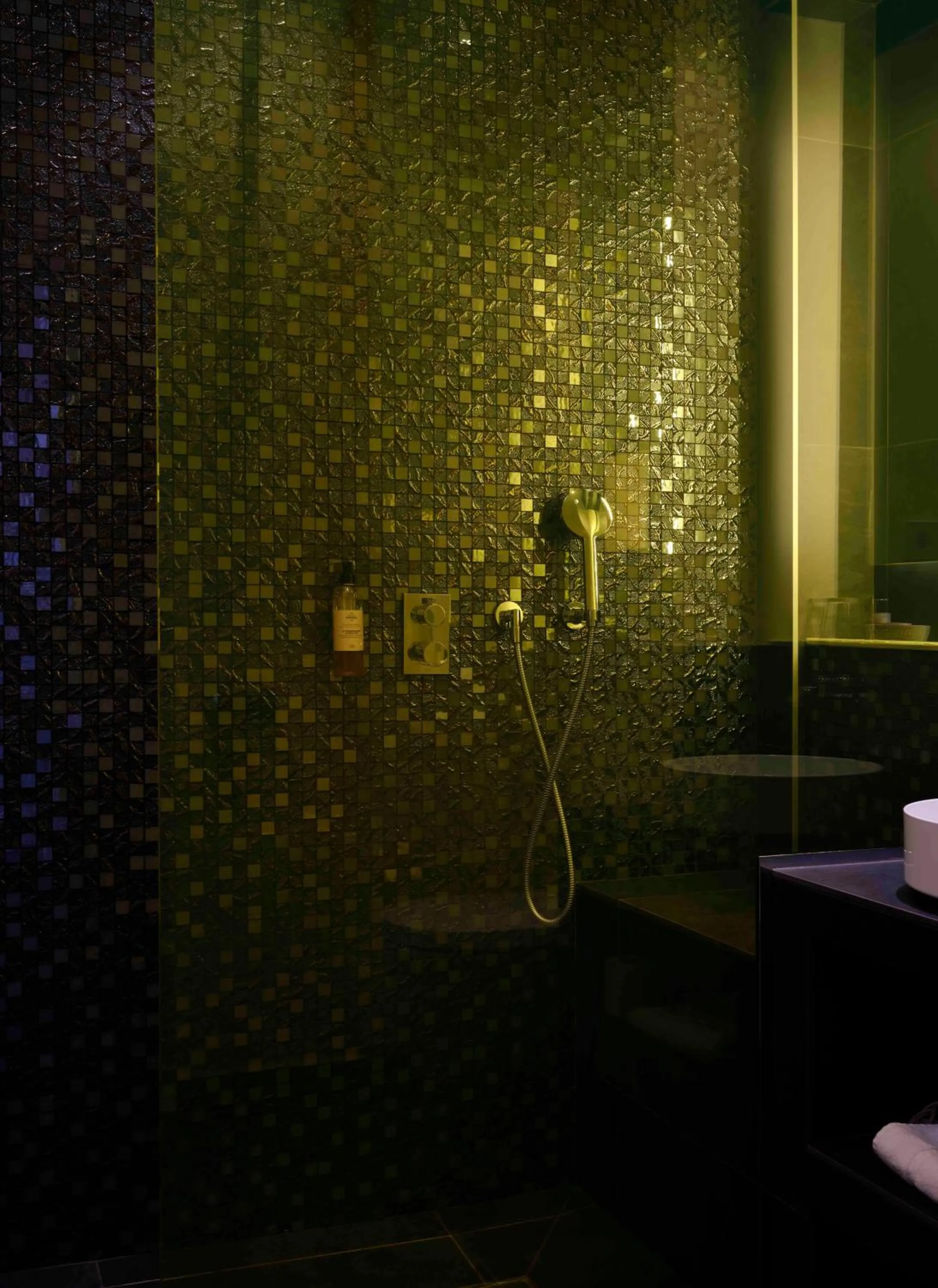 Shower in Beausejour Ranelagh