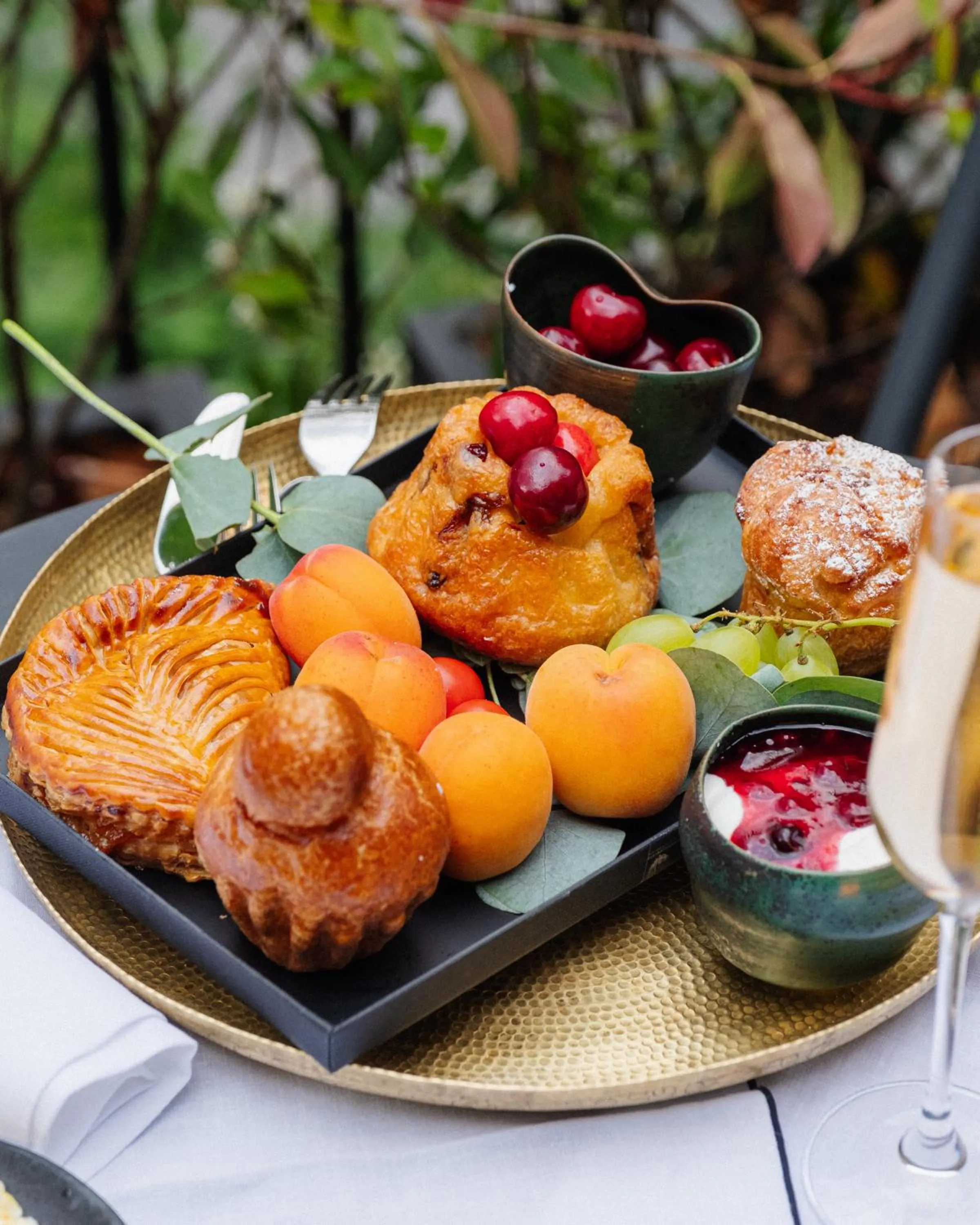 Breakfast in Beausejour Ranelagh