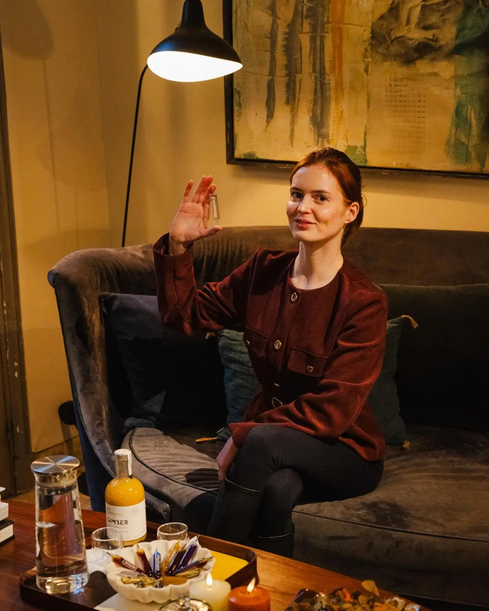 Lounge or bar in Beausejour Ranelagh Lounge or bar in Beausejour Ranelagh