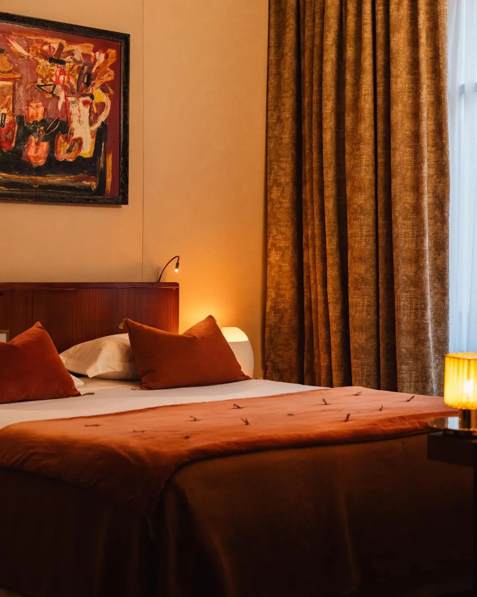 Bed in Beausejour Ranelagh Bed in Beausejour Ranelagh