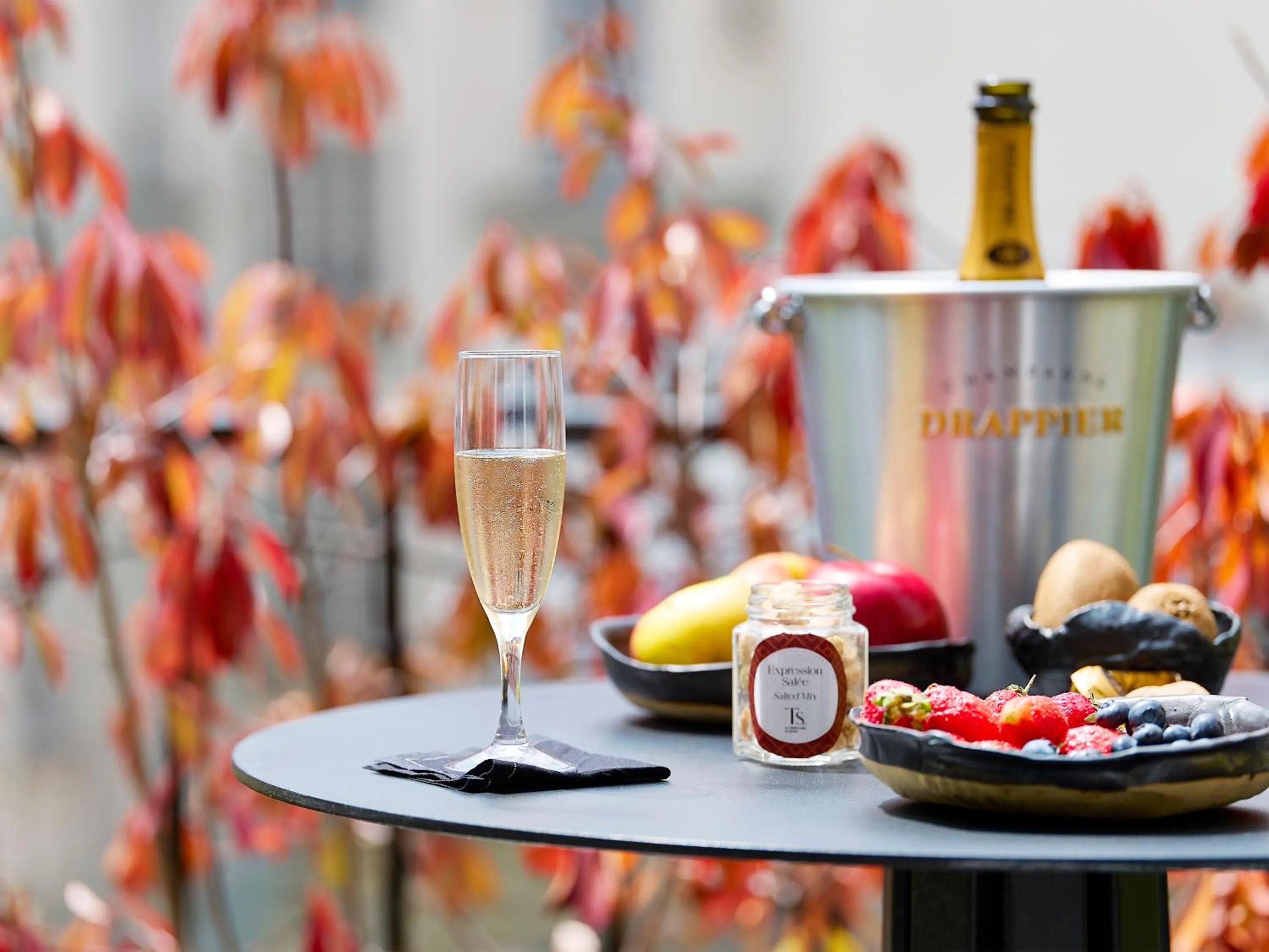 Patio in Beausejour Ranelagh