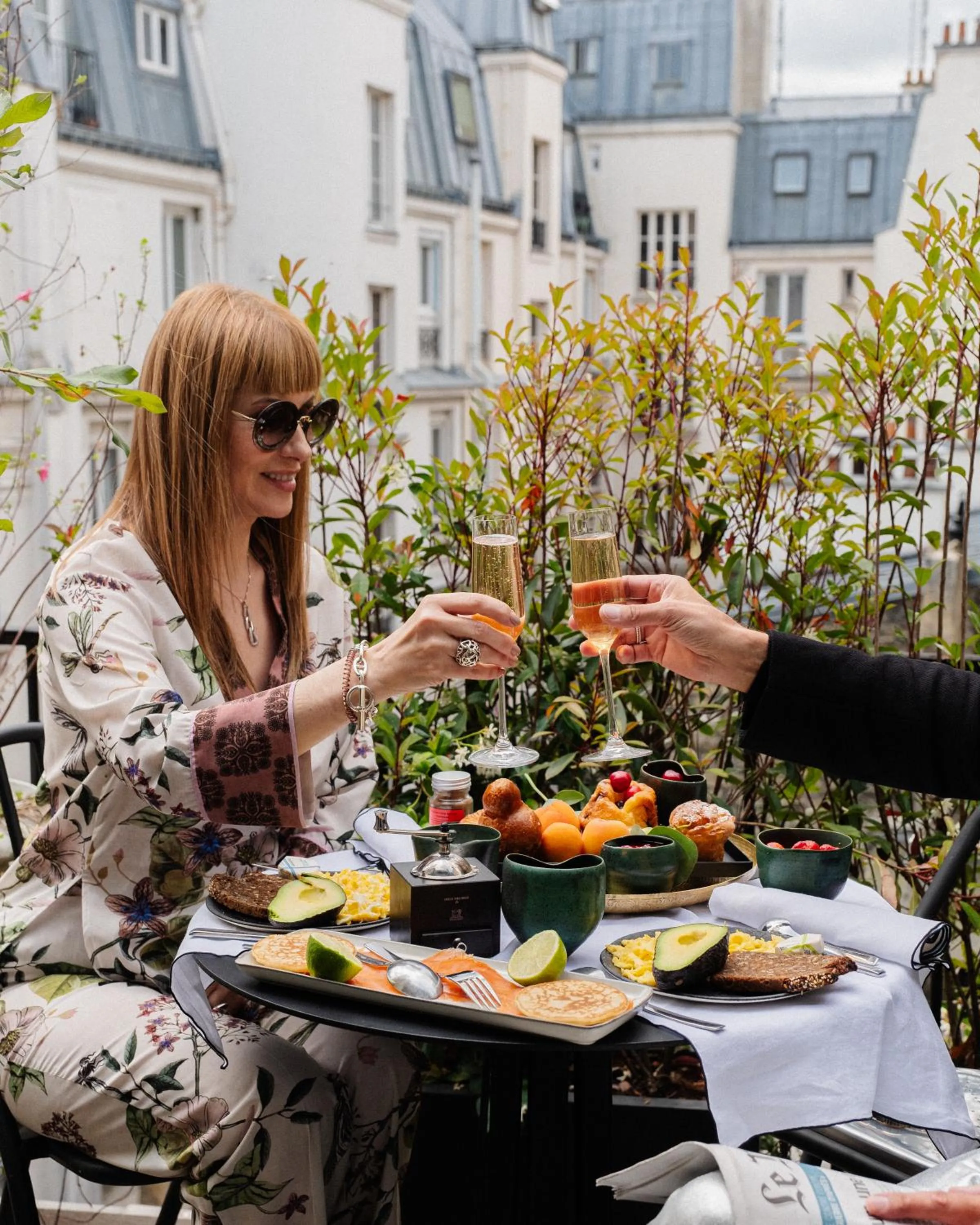 Patio in Beausejour Ranelagh
