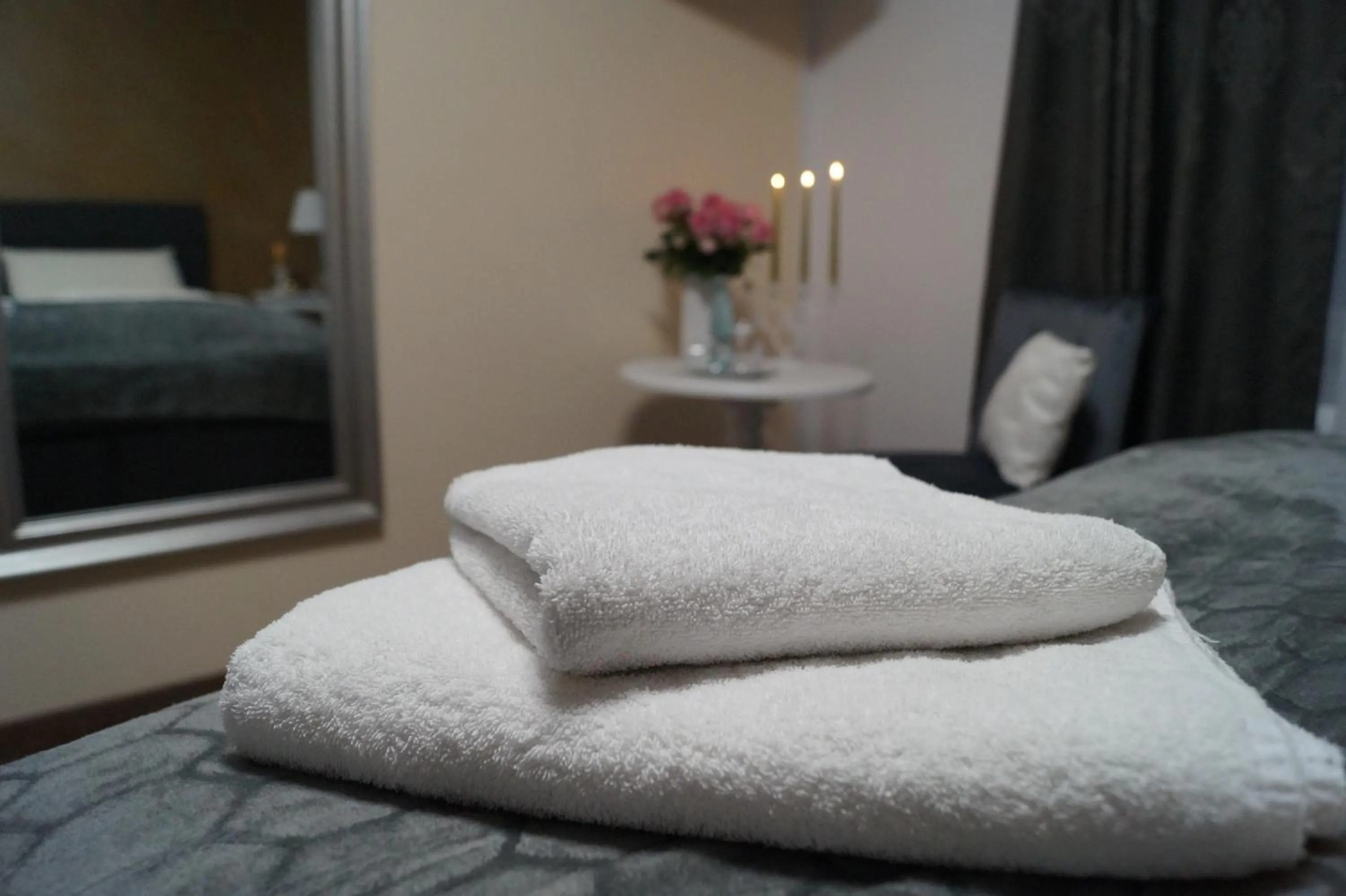 Bed in Der Gutschmecker Bad Bramstedt