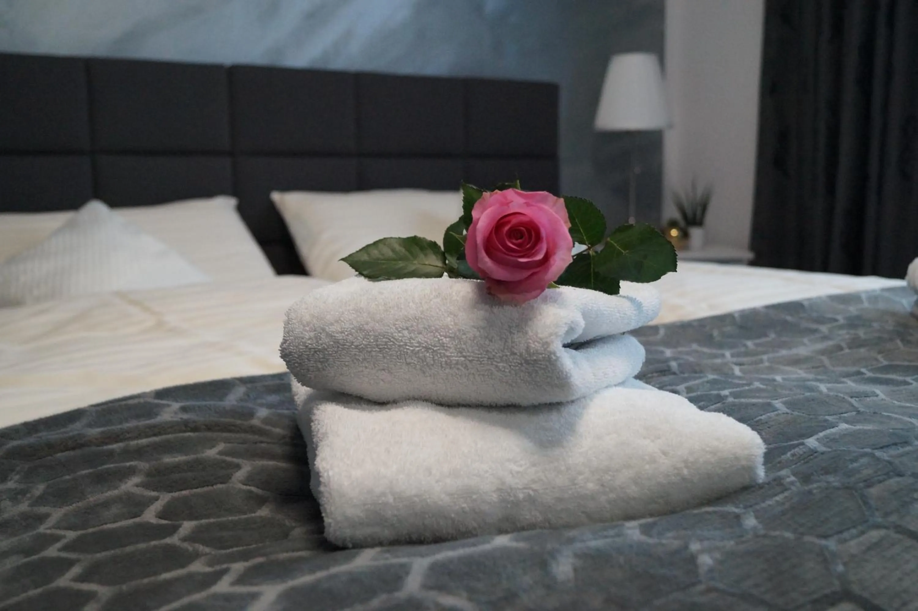 Bed in Der Gutschmecker Bad Bramstedt
