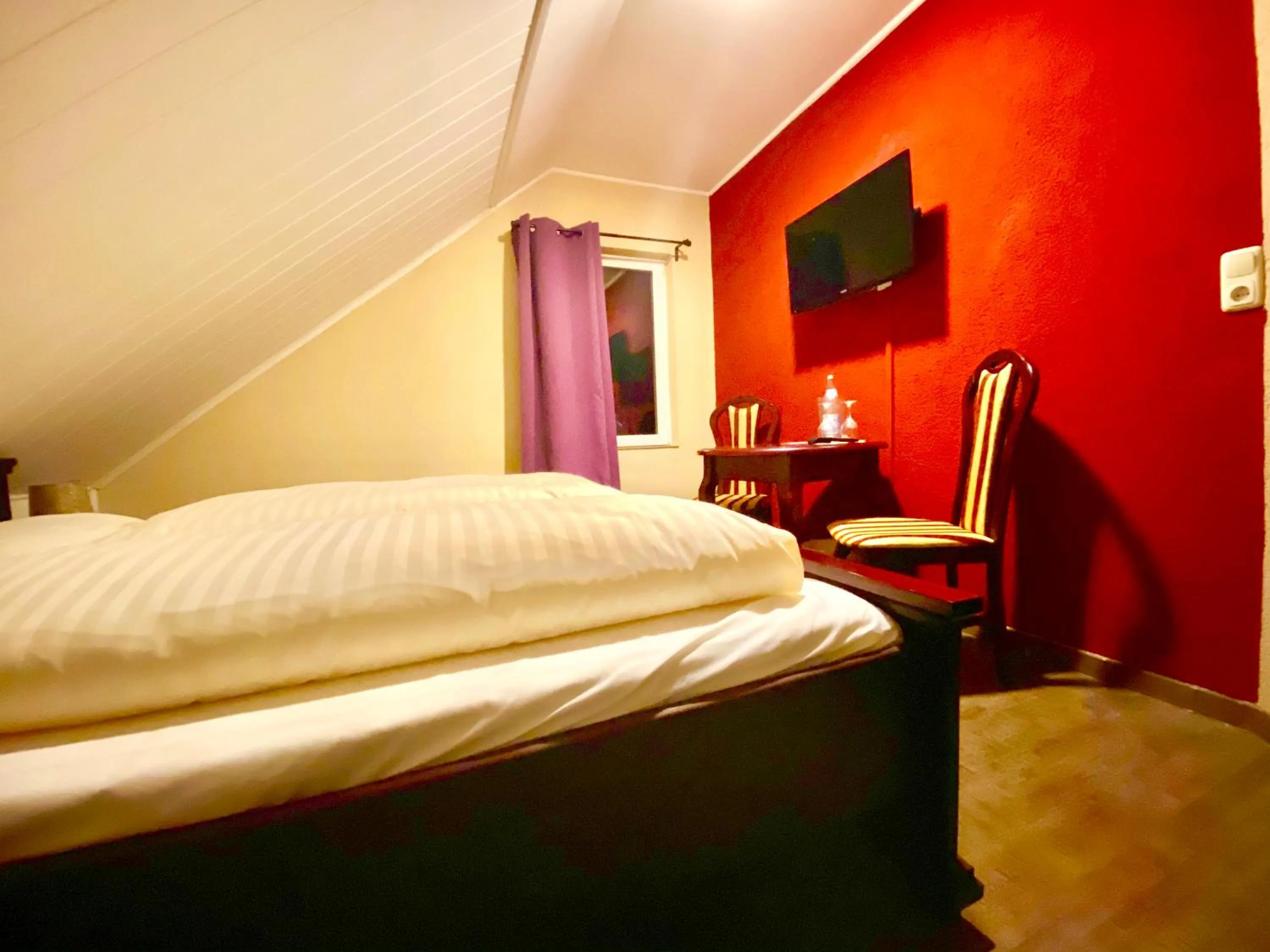 Bed in Der Gutschmecker Bad Bramstedt