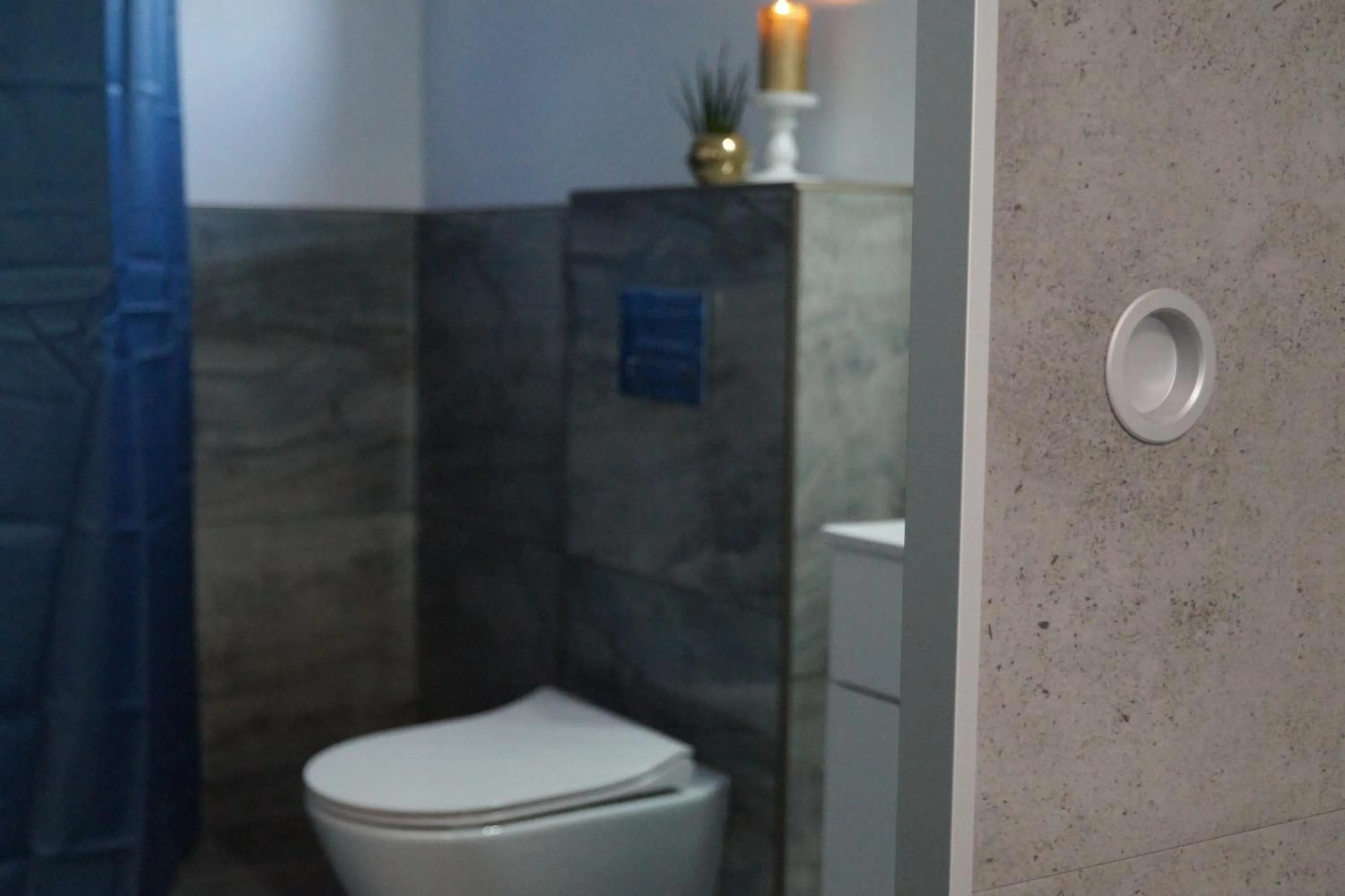 Bathroom in Der Gutschmecker Bad Bramstedt