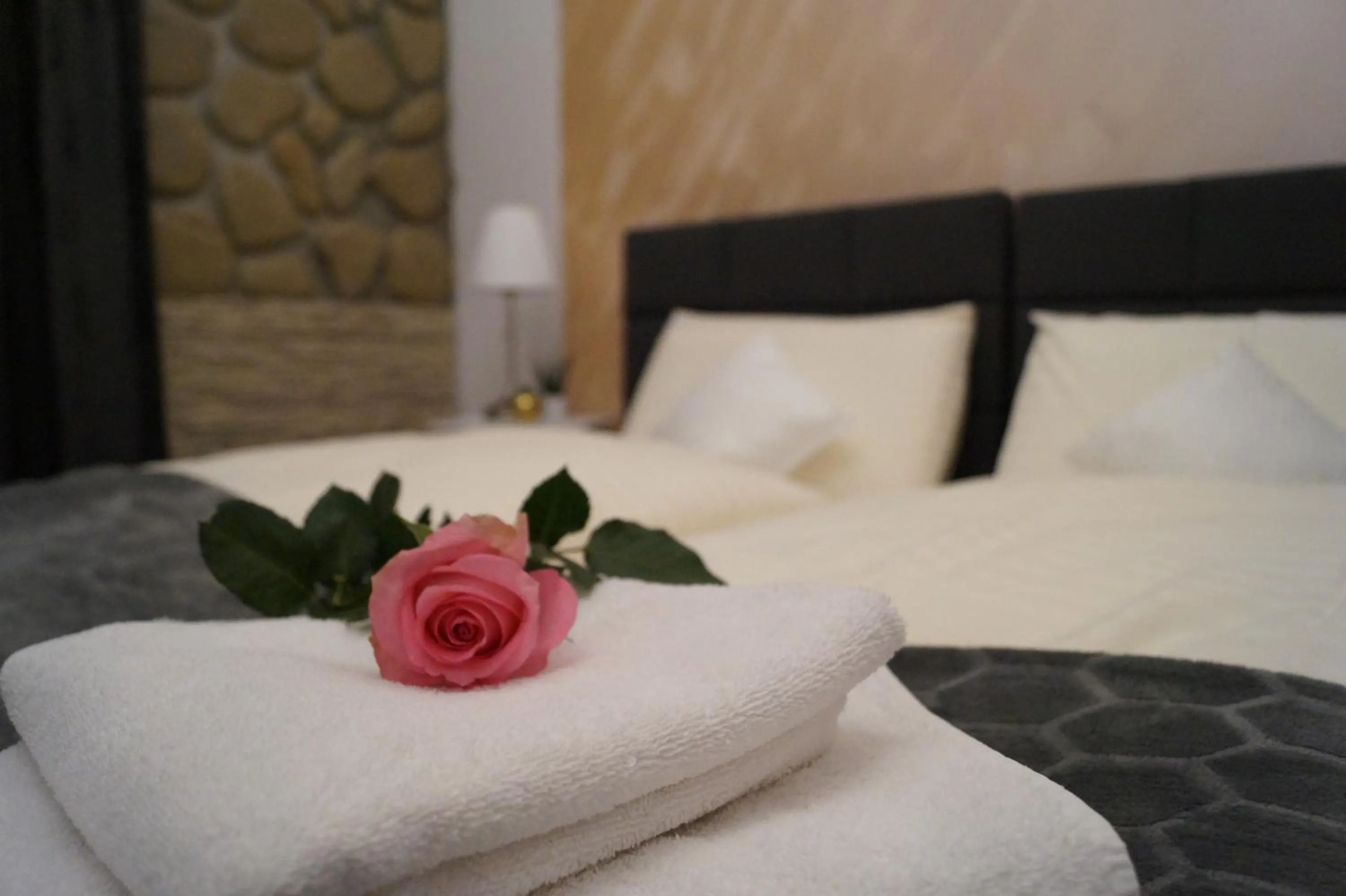 Bed in Der Gutschmecker Bad Bramstedt