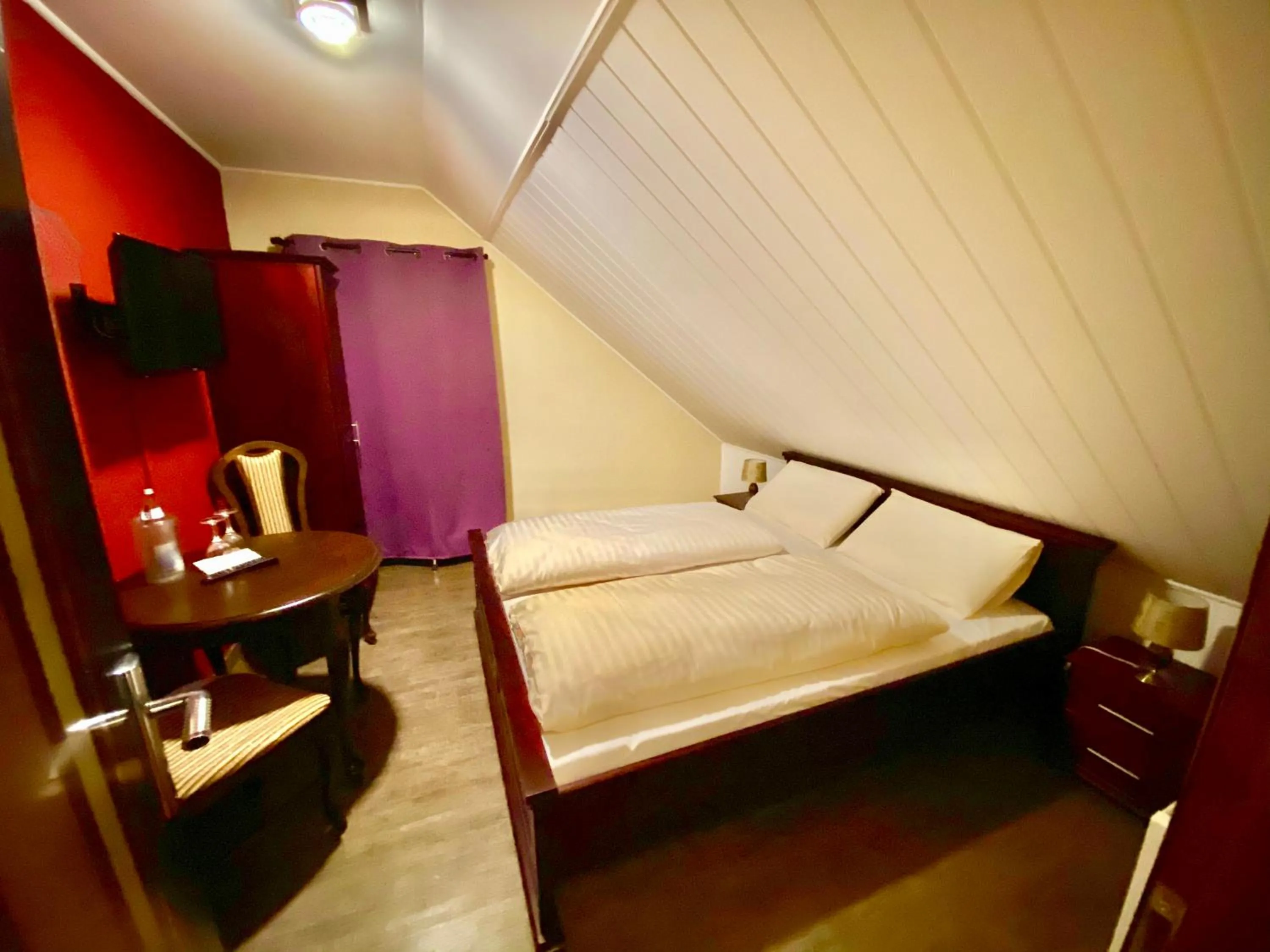 Bed in Der Gutschmecker Bad Bramstedt