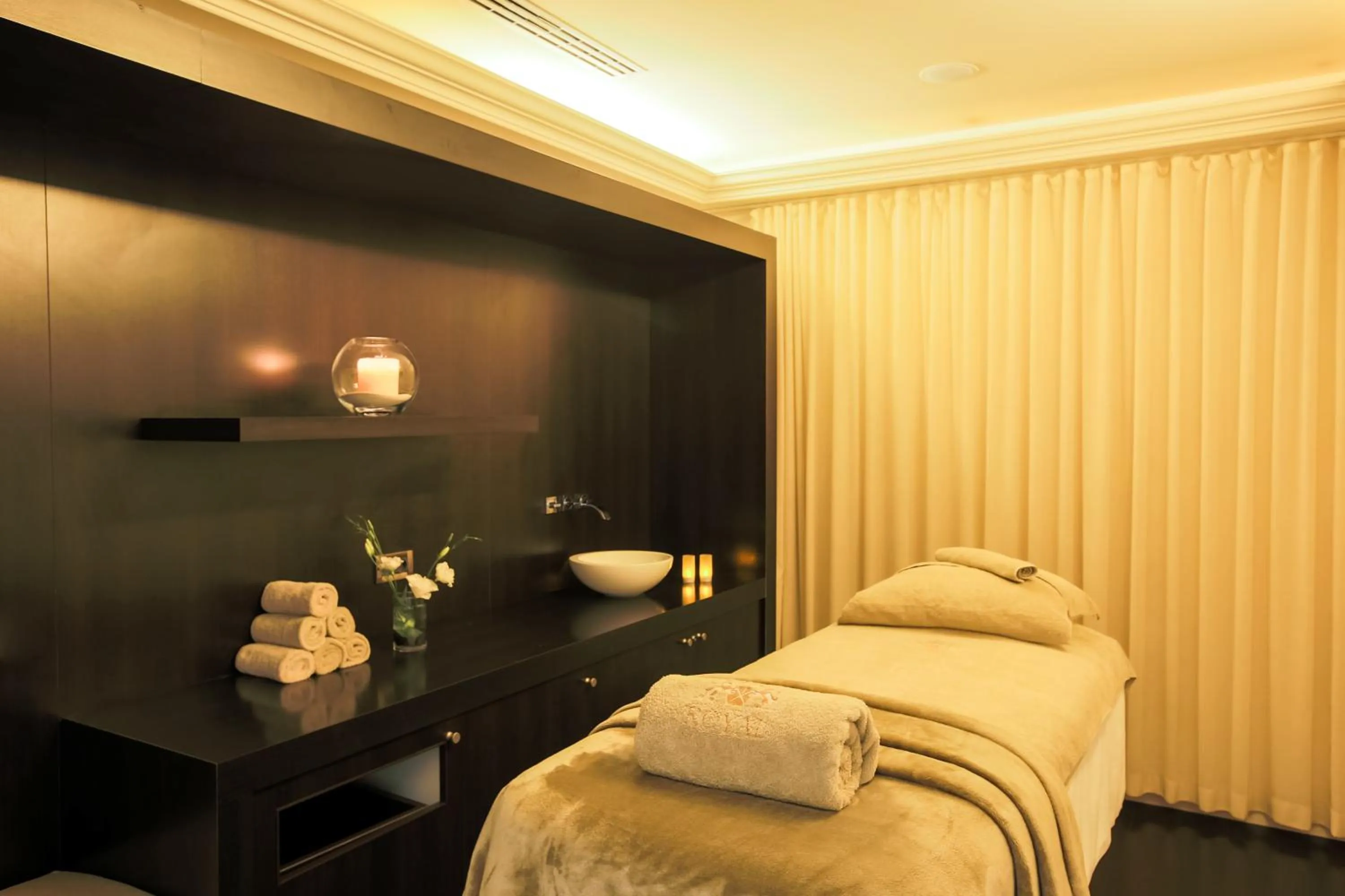 Spa and wellness centre/facilities in Royal Mougins Golf, Hotel & Spa de Luxe