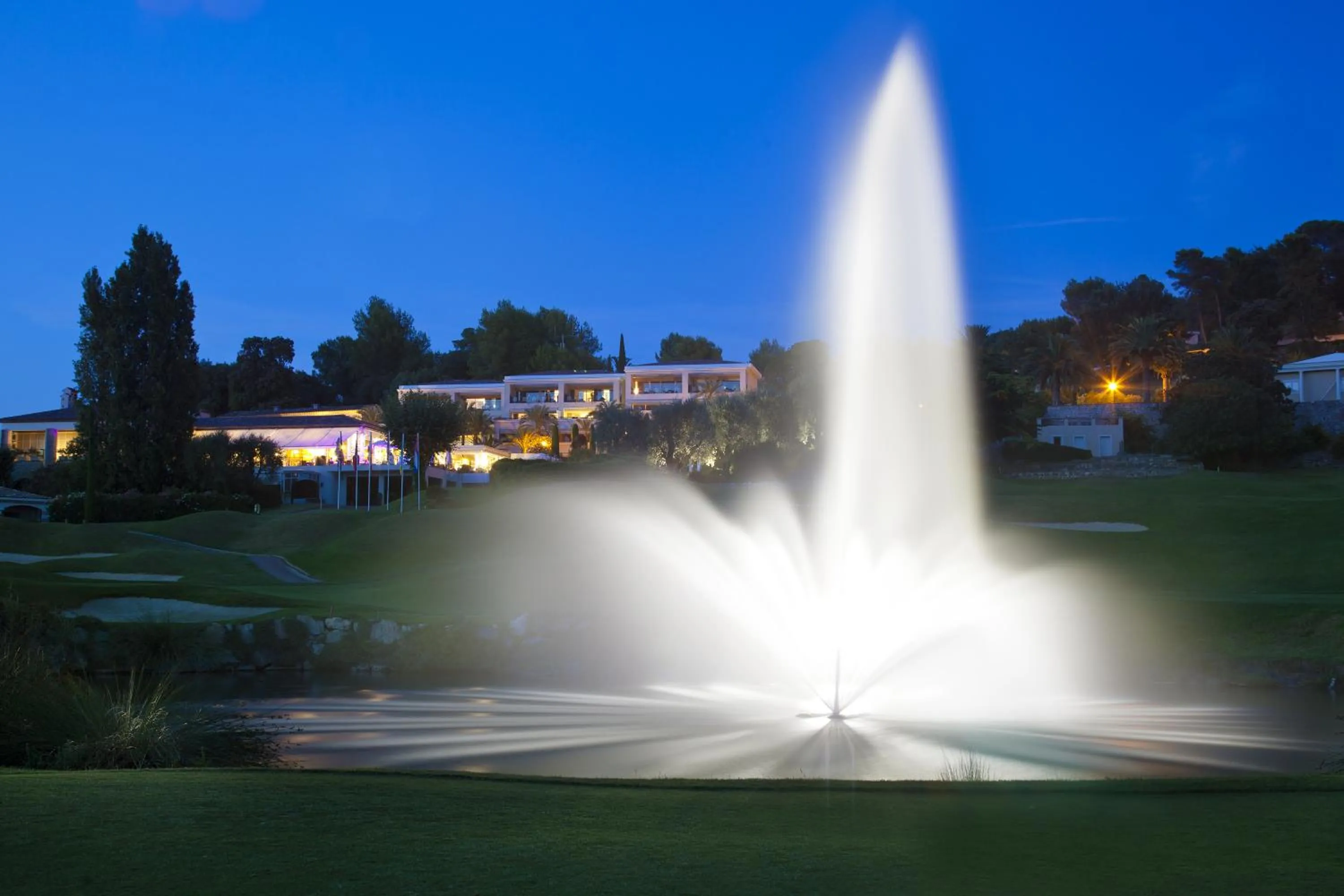 Night in Royal Mougins Golf, Hotel & Spa de Luxe