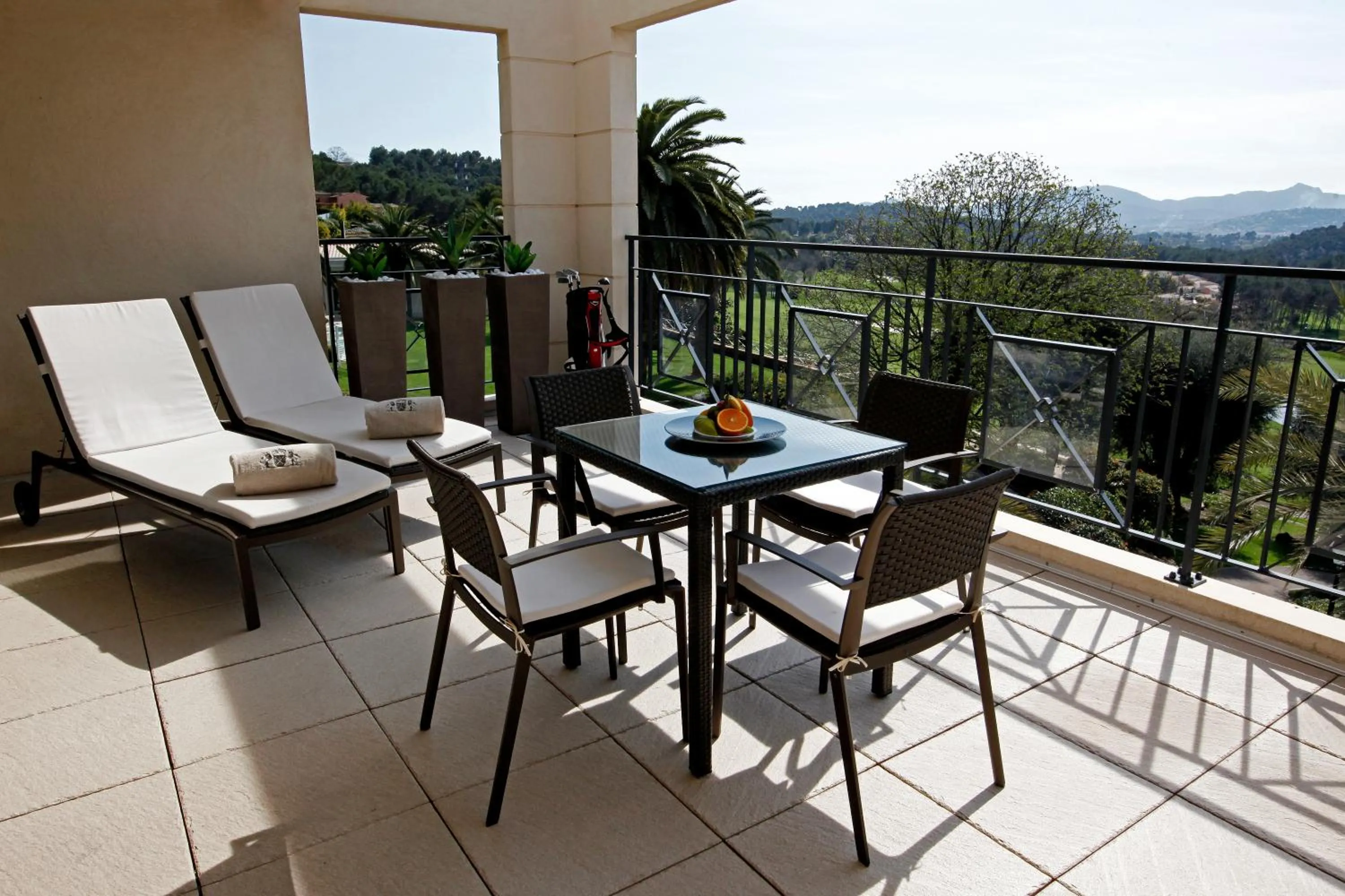 View (from property/room) in Royal Mougins Golf, Hotel & Spa de Luxe