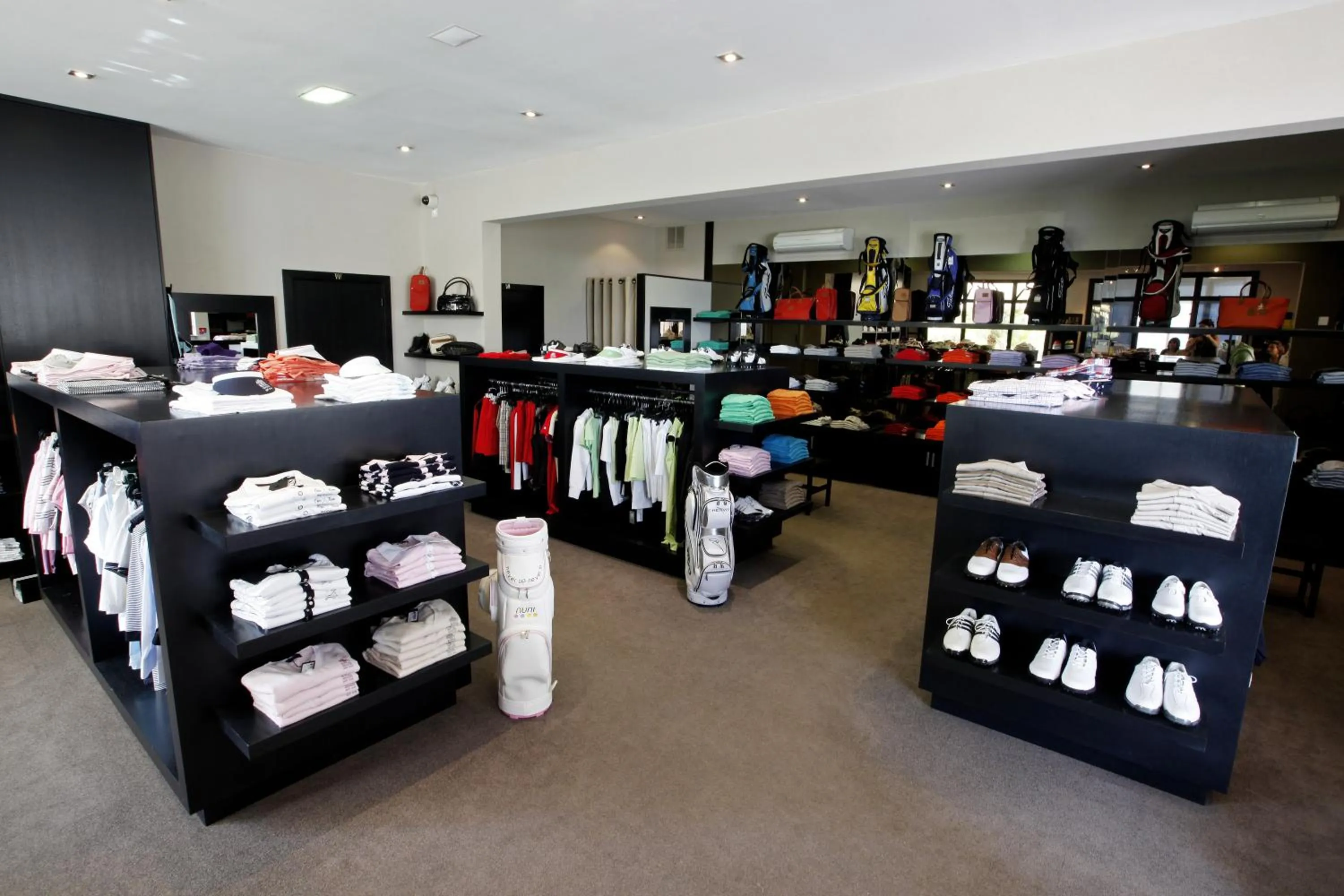 Golfcourse in Royal Mougins Golf, Hotel & Spa de Luxe