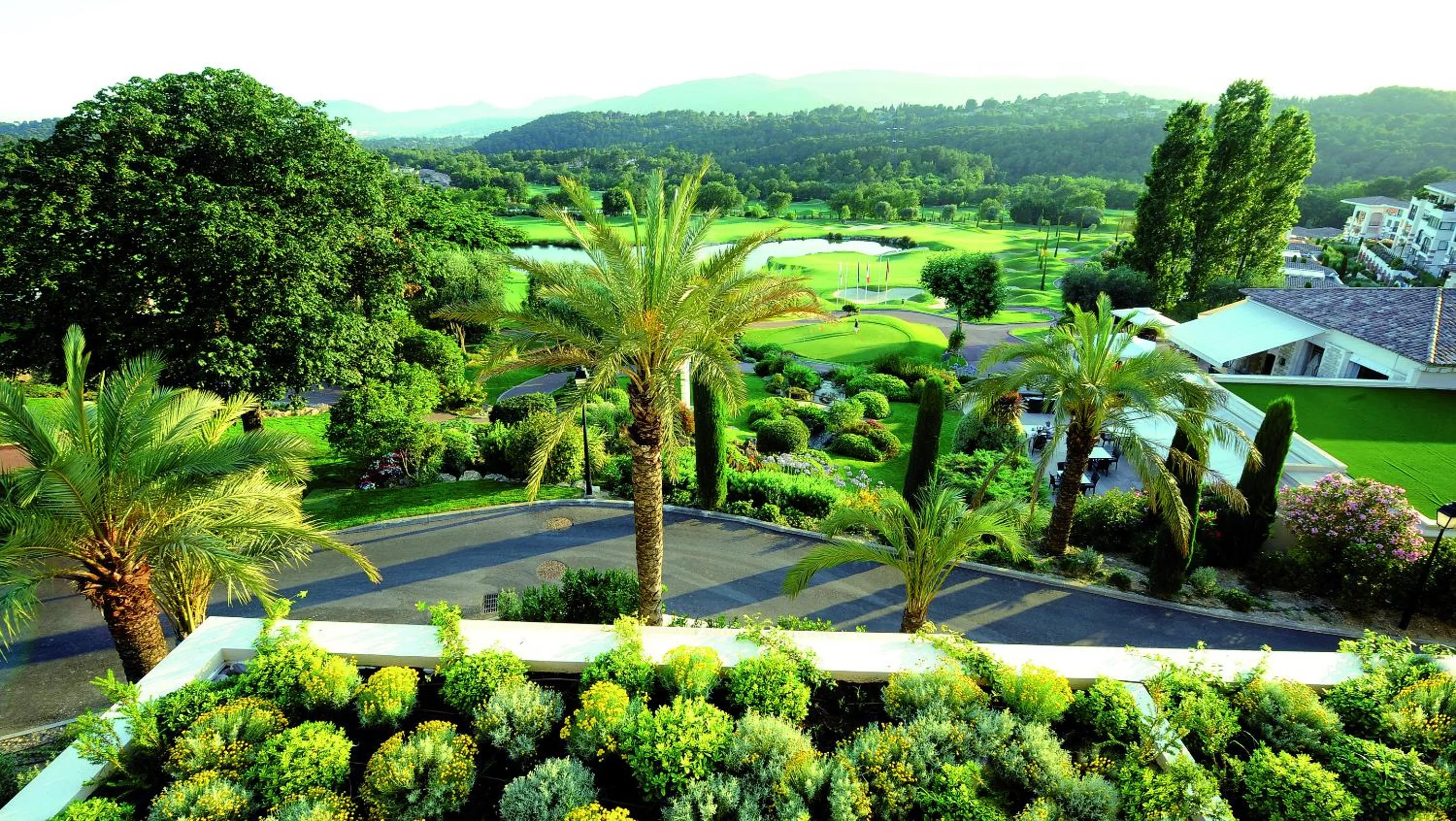 Day in Royal Mougins Golf, Hotel & Spa de Luxe