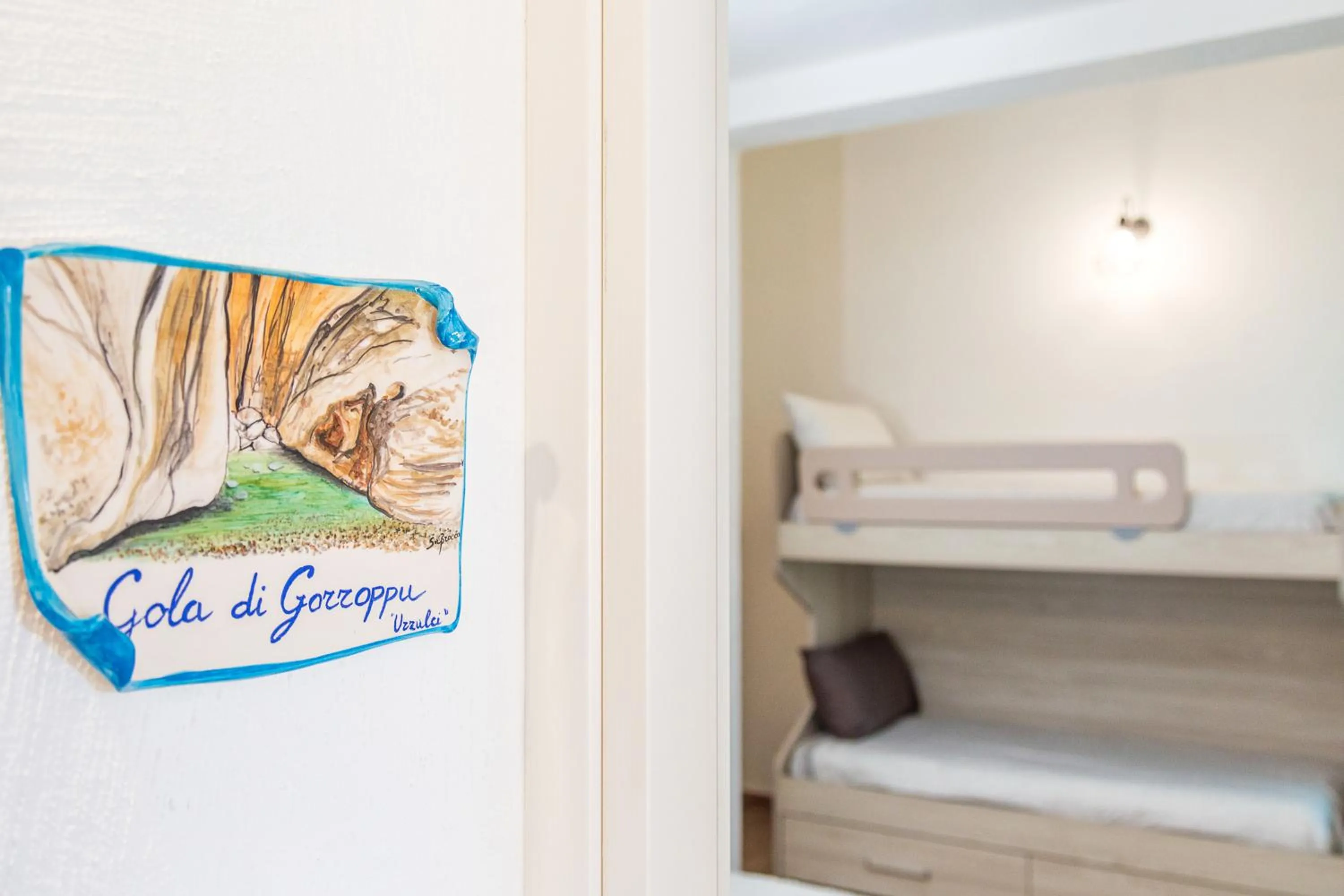 Logo/Certificate/Sign, Bed in Acquazzurra Affittacamere
