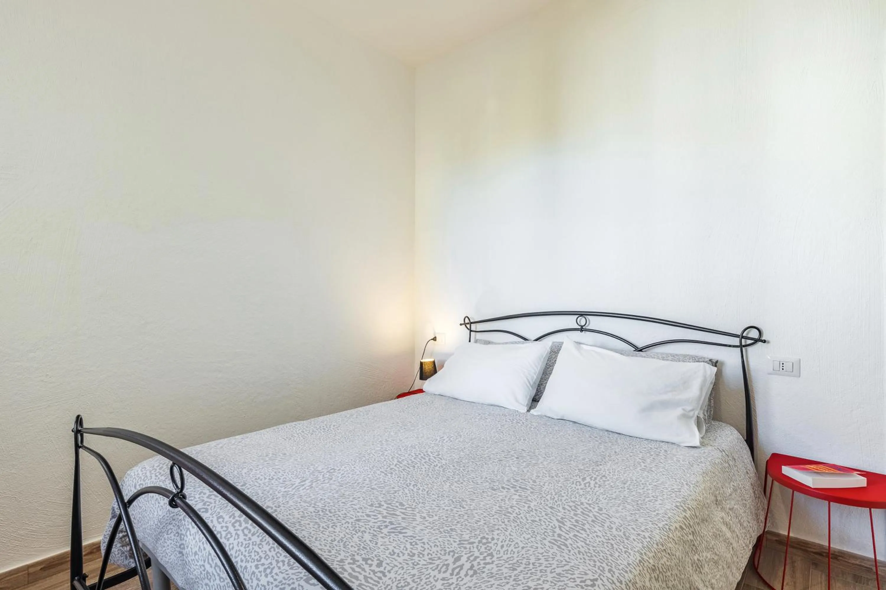 Bed in Acquazzurra Affittacamere