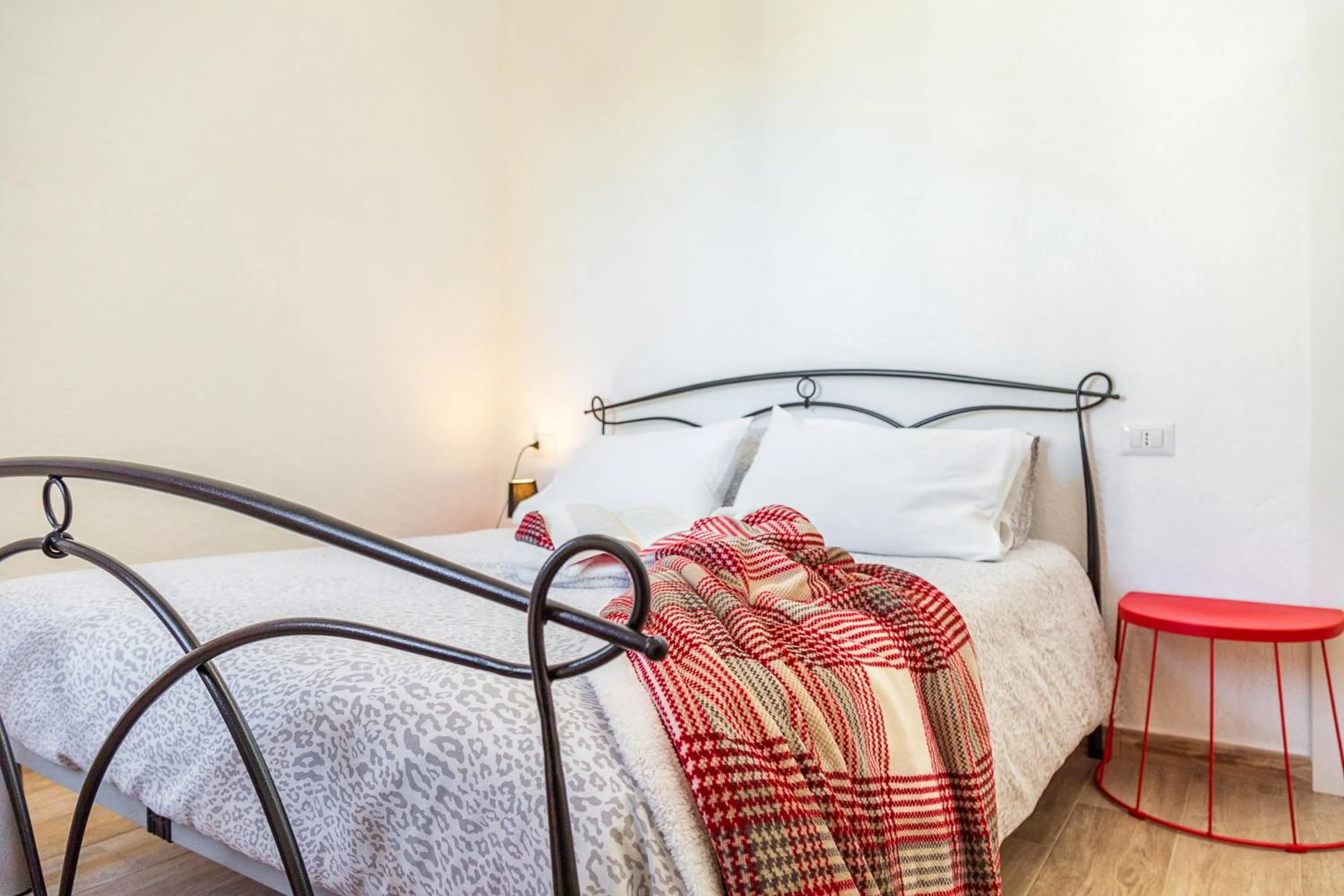 Bed in Acquazzurra Affittacamere