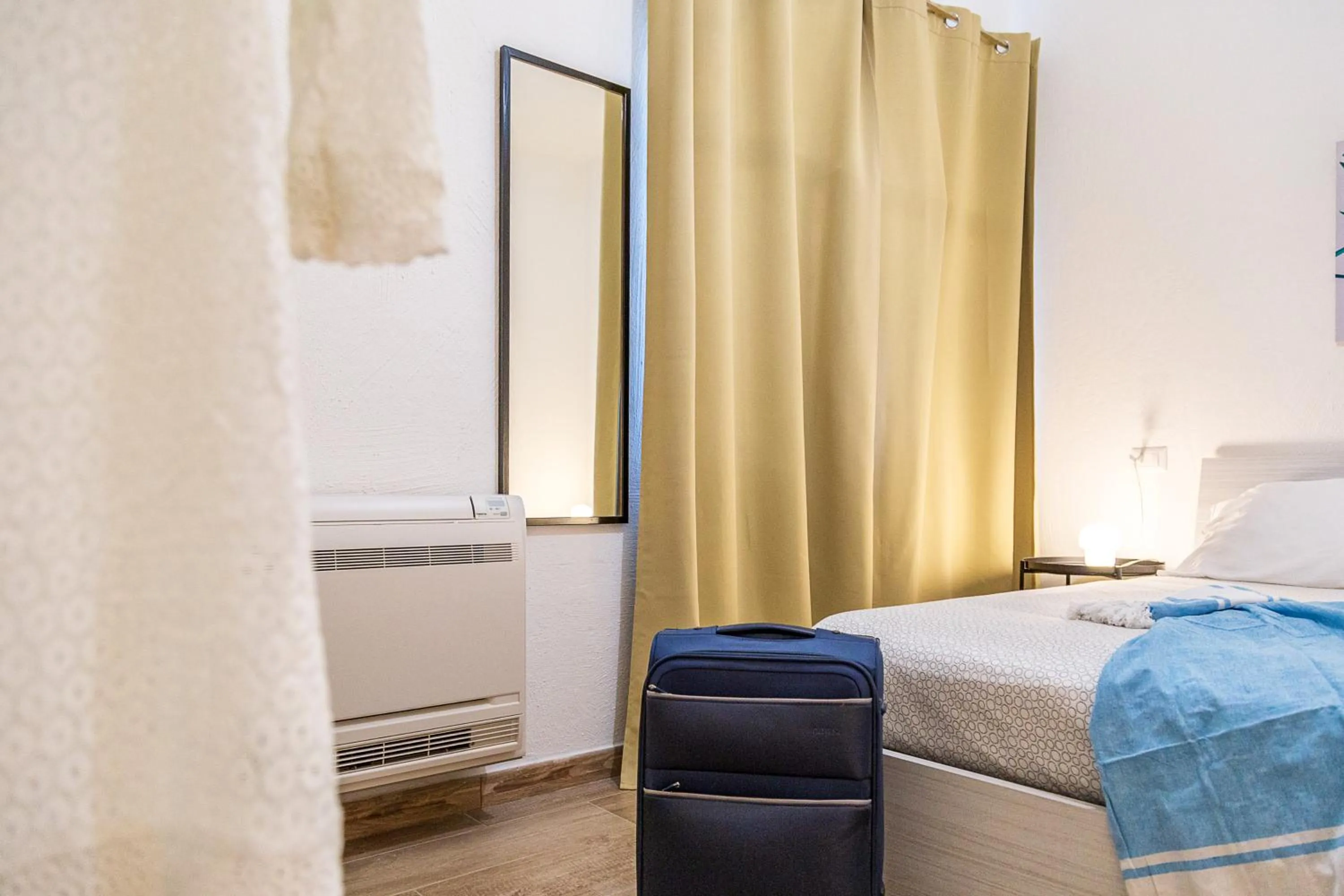 Bed in Acquazzurra Affittacamere