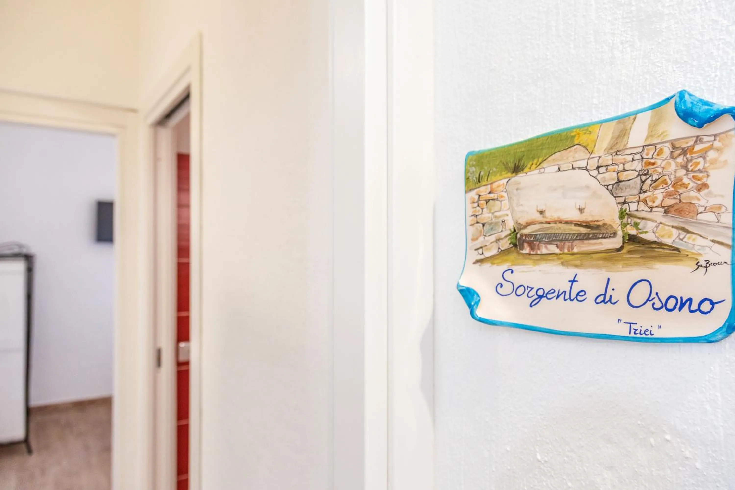 Property logo or sign in Acquazzurra Affittacamere